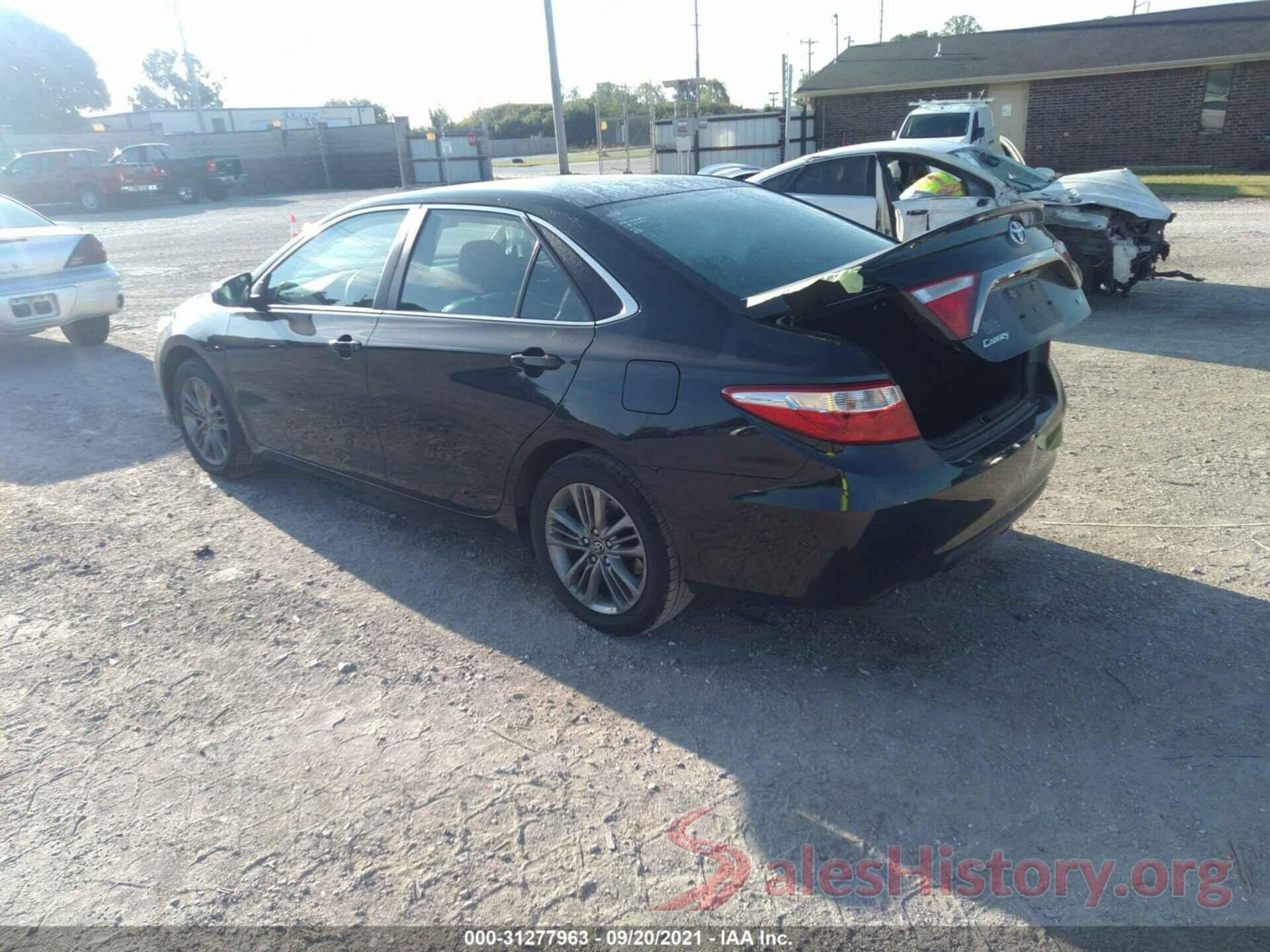 4T1BF1FK4HU305958 2017 TOYOTA CAMRY