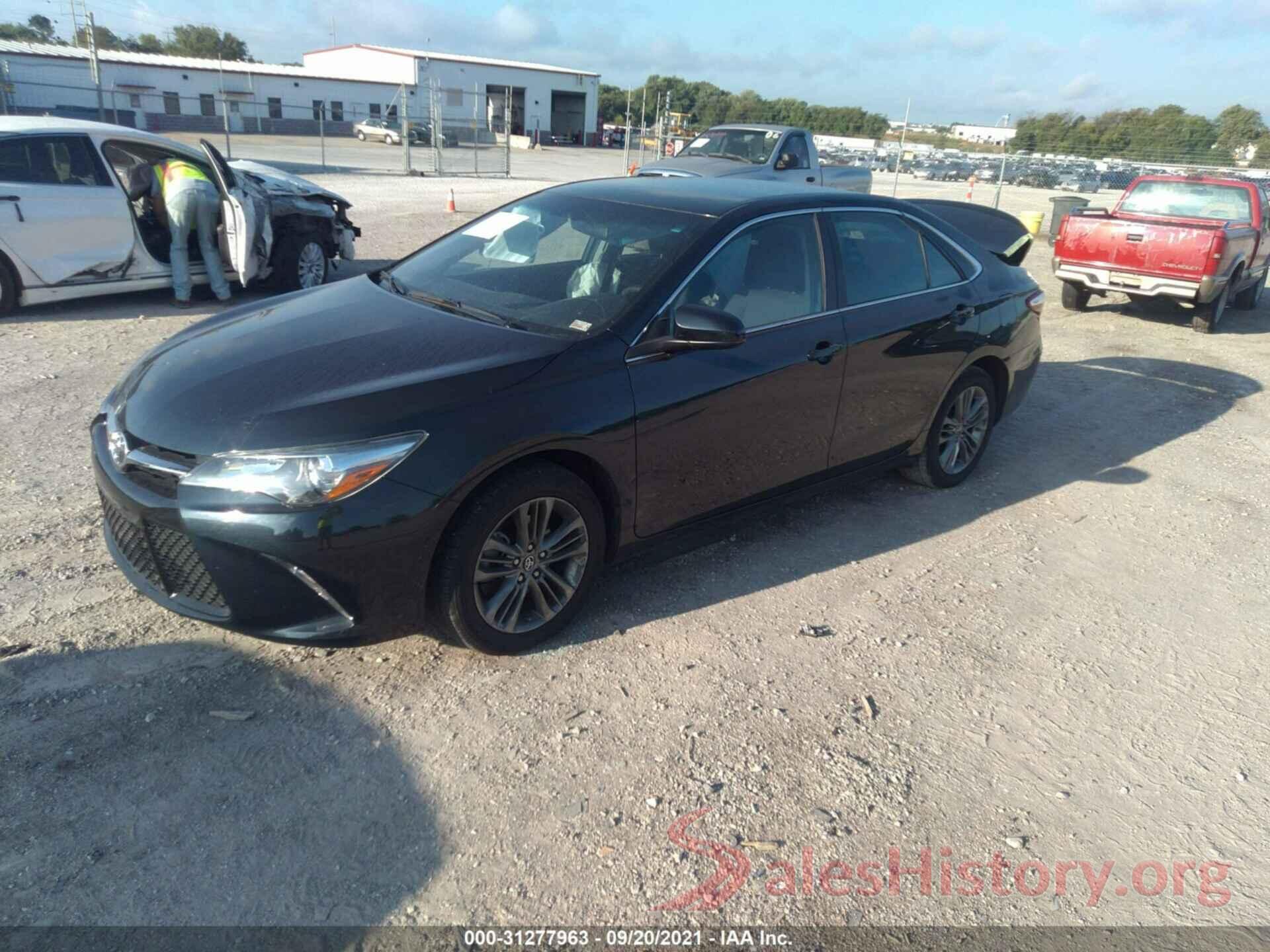 4T1BF1FK4HU305958 2017 TOYOTA CAMRY