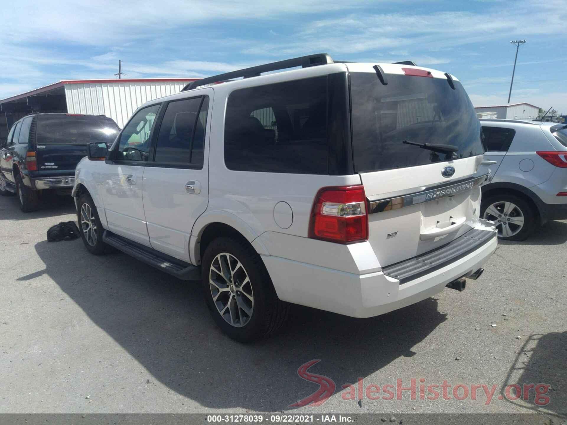 1FMJU1HT8HEA25641 2017 FORD EXPEDITION