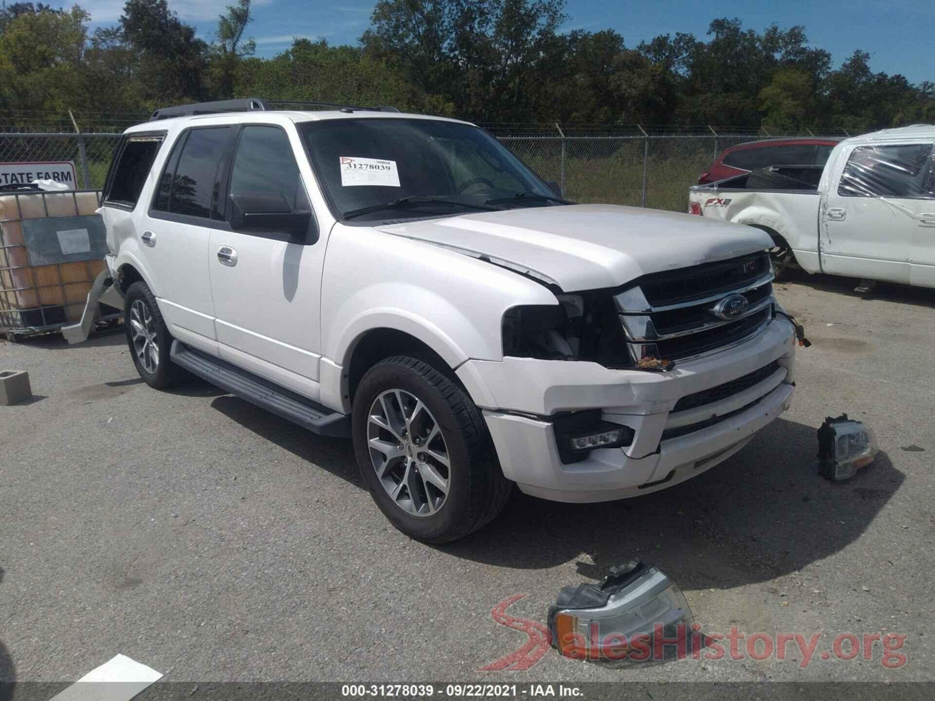 1FMJU1HT8HEA25641 2017 FORD EXPEDITION