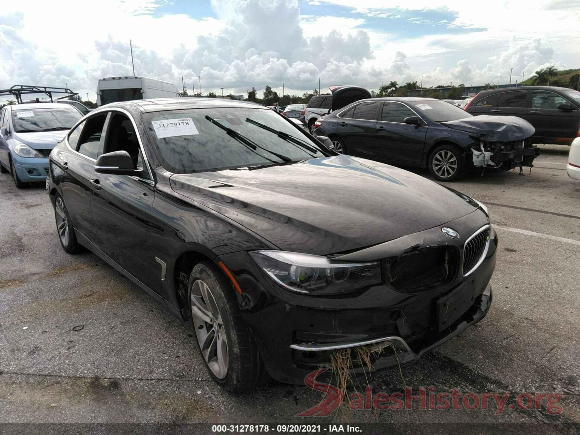 WBA8Z9C32HG453409 2017 BMW 3 SERIES