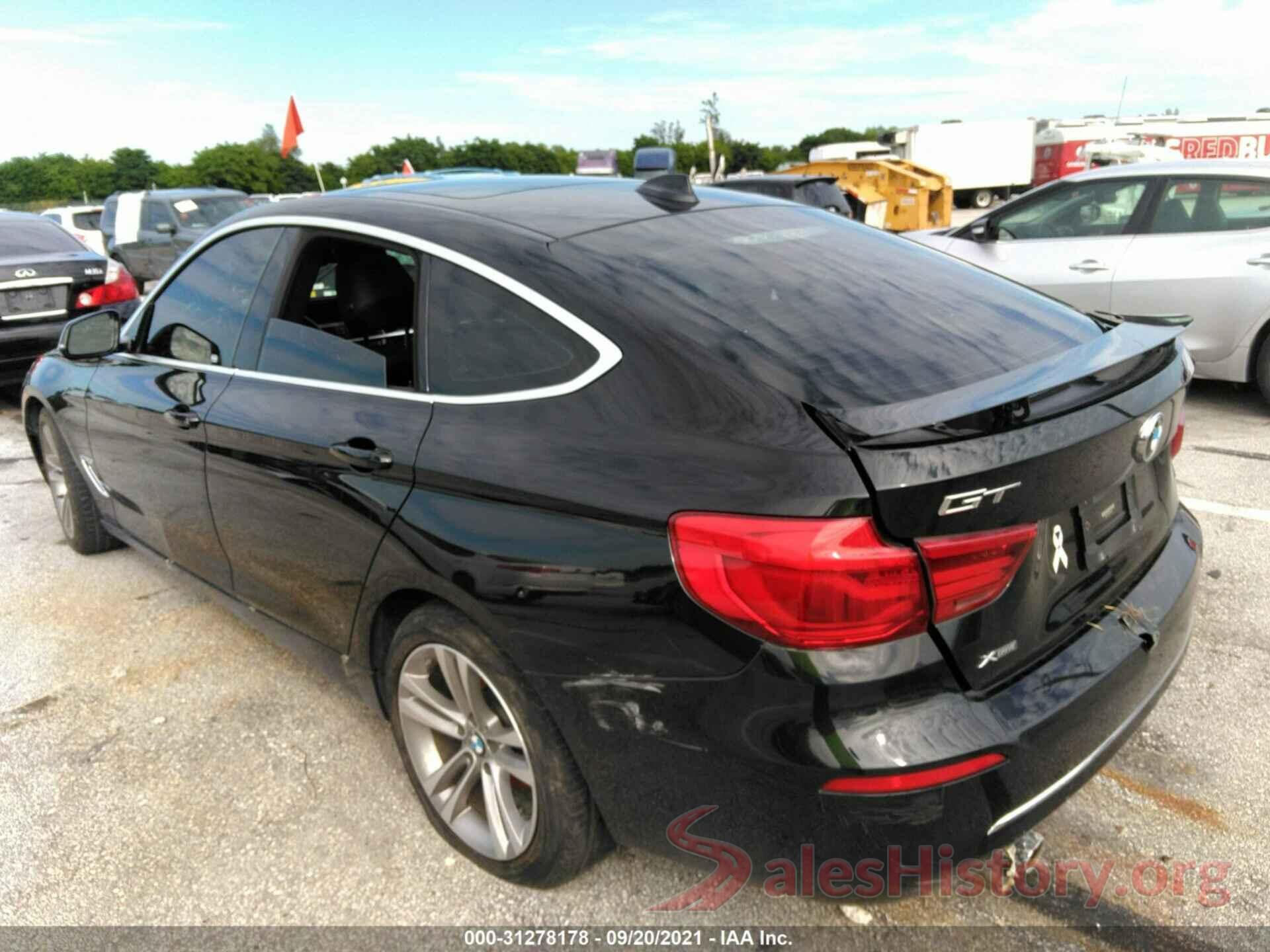 WBA8Z9C32HG453409 2017 BMW 3 SERIES