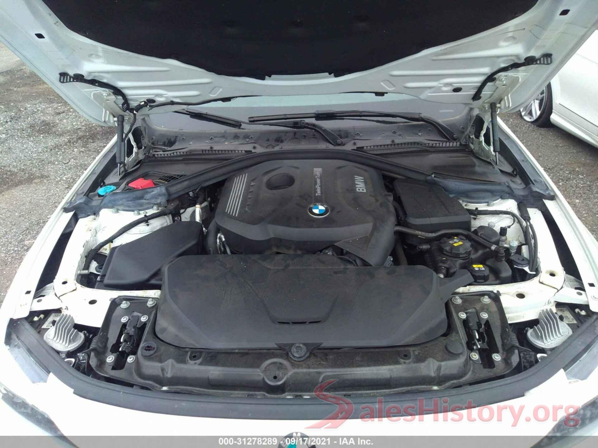 WBA4J3C55JBG91720 2018 BMW 4 SERIES