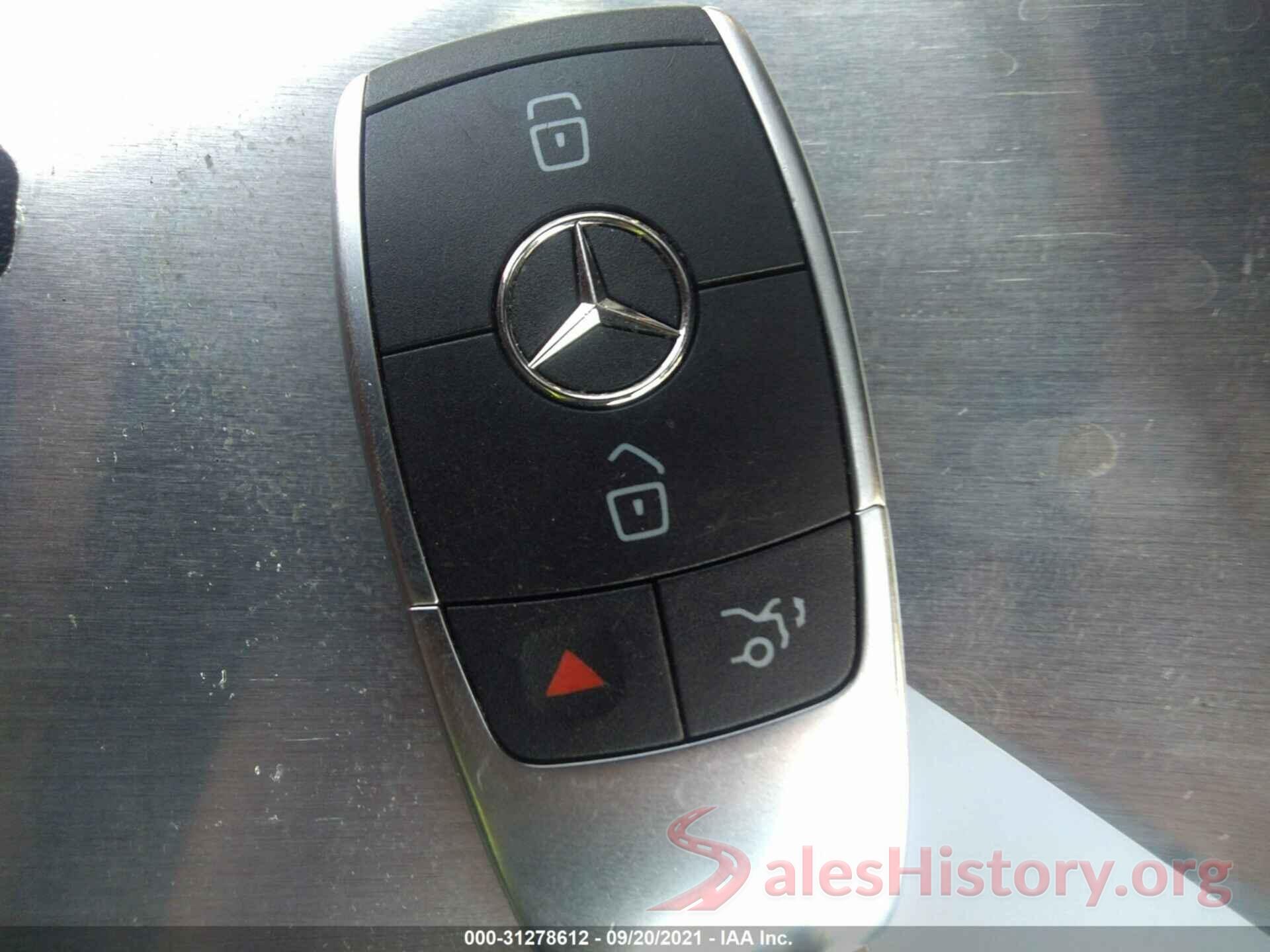 WDDWJ8DB2LF969596 2020 MERCEDES-BENZ C-CLASS