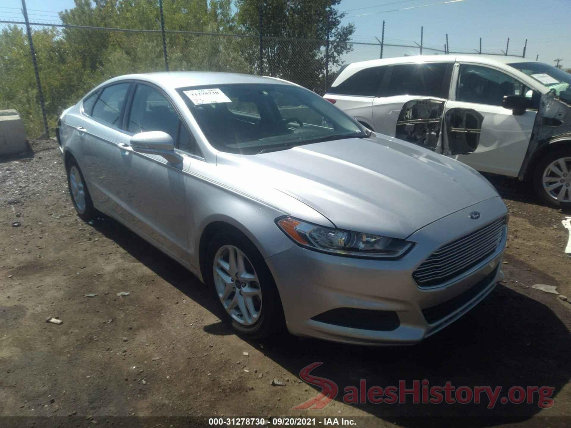 3FA6P0H77GR246504 2016 FORD FUSION