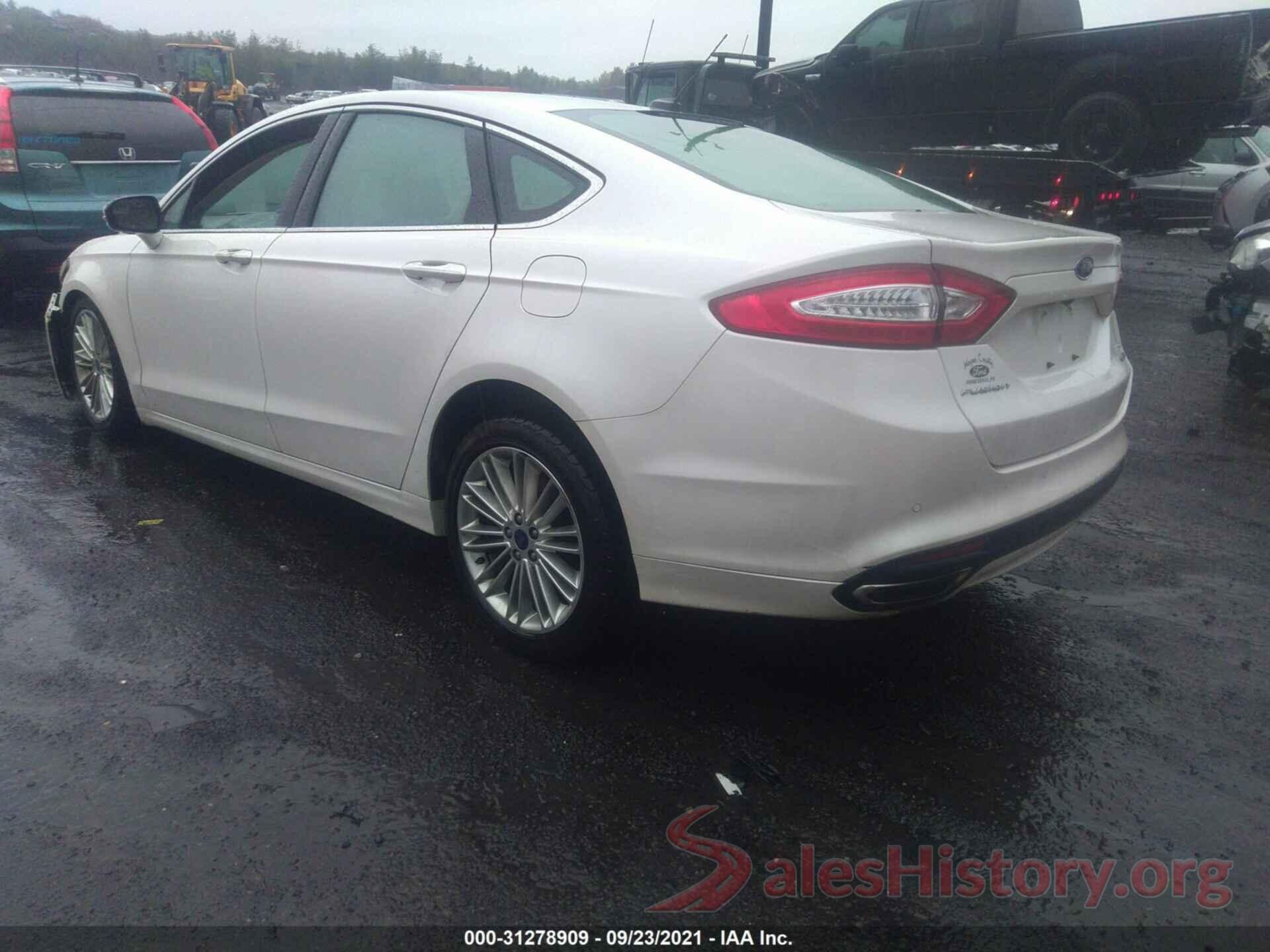 3FA6P0T94GR322883 2016 FORD FUSION