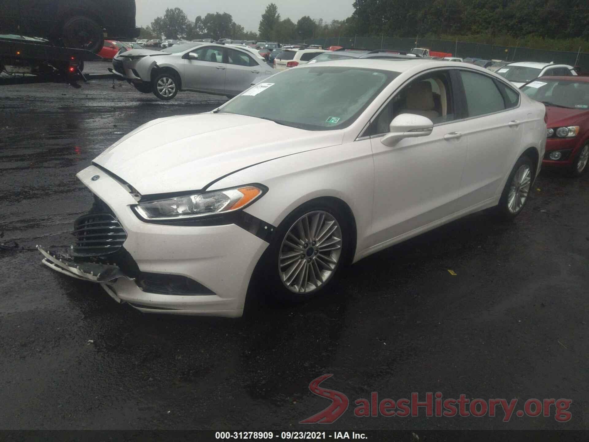 3FA6P0T94GR322883 2016 FORD FUSION