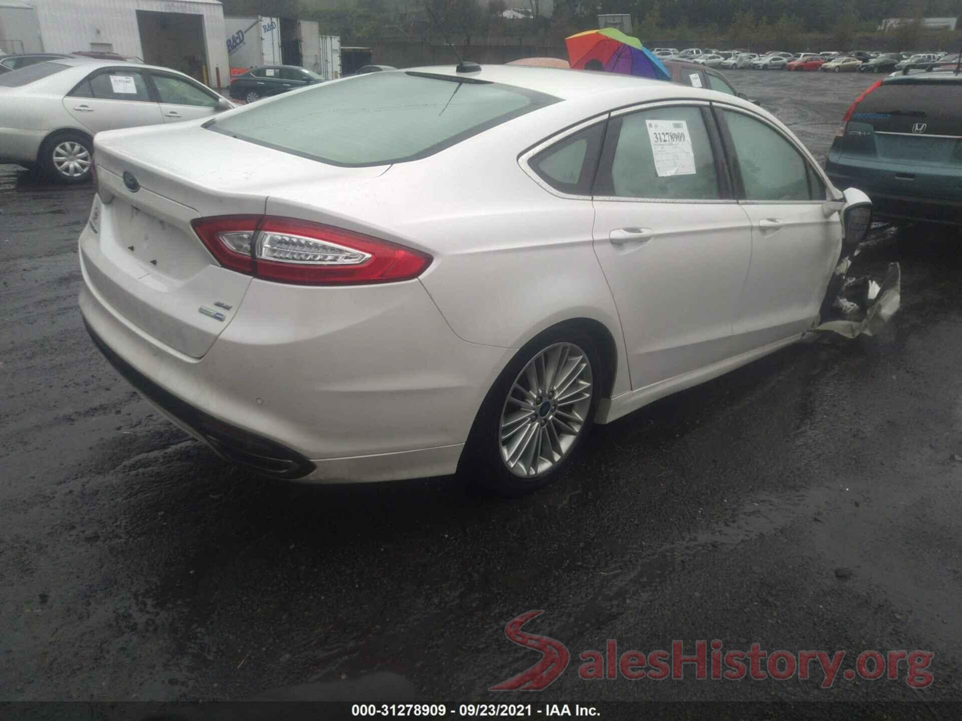 3FA6P0T94GR322883 2016 FORD FUSION