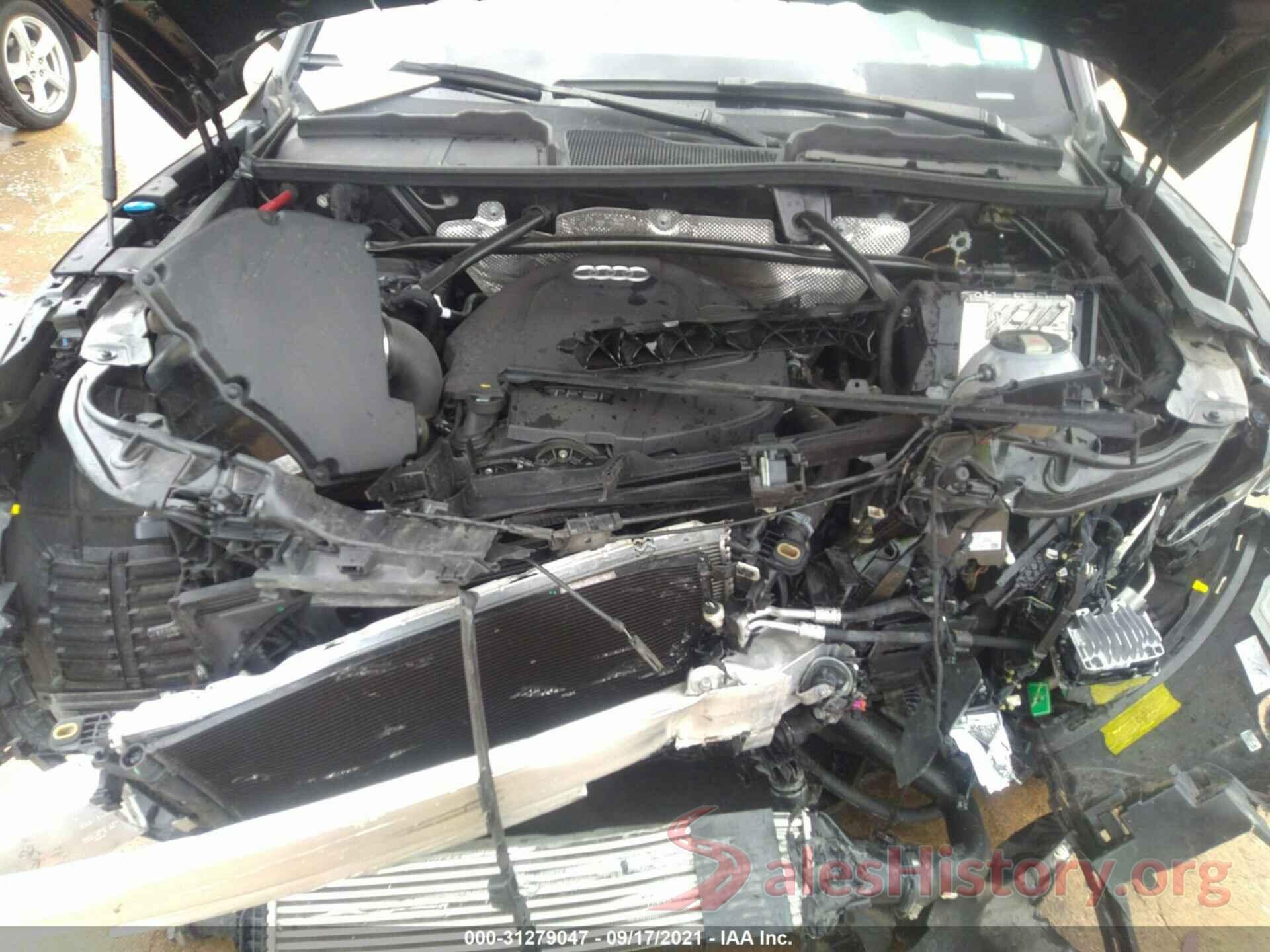 WA1BNAFY6L2051311 2020 AUDI Q5