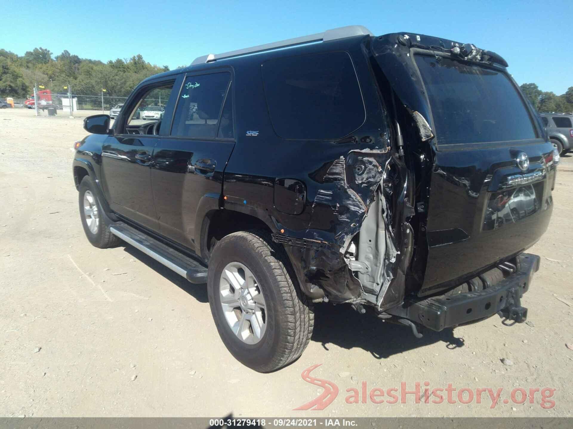 JTEBU5JR6J5521506 2018 TOYOTA 4RUNNER