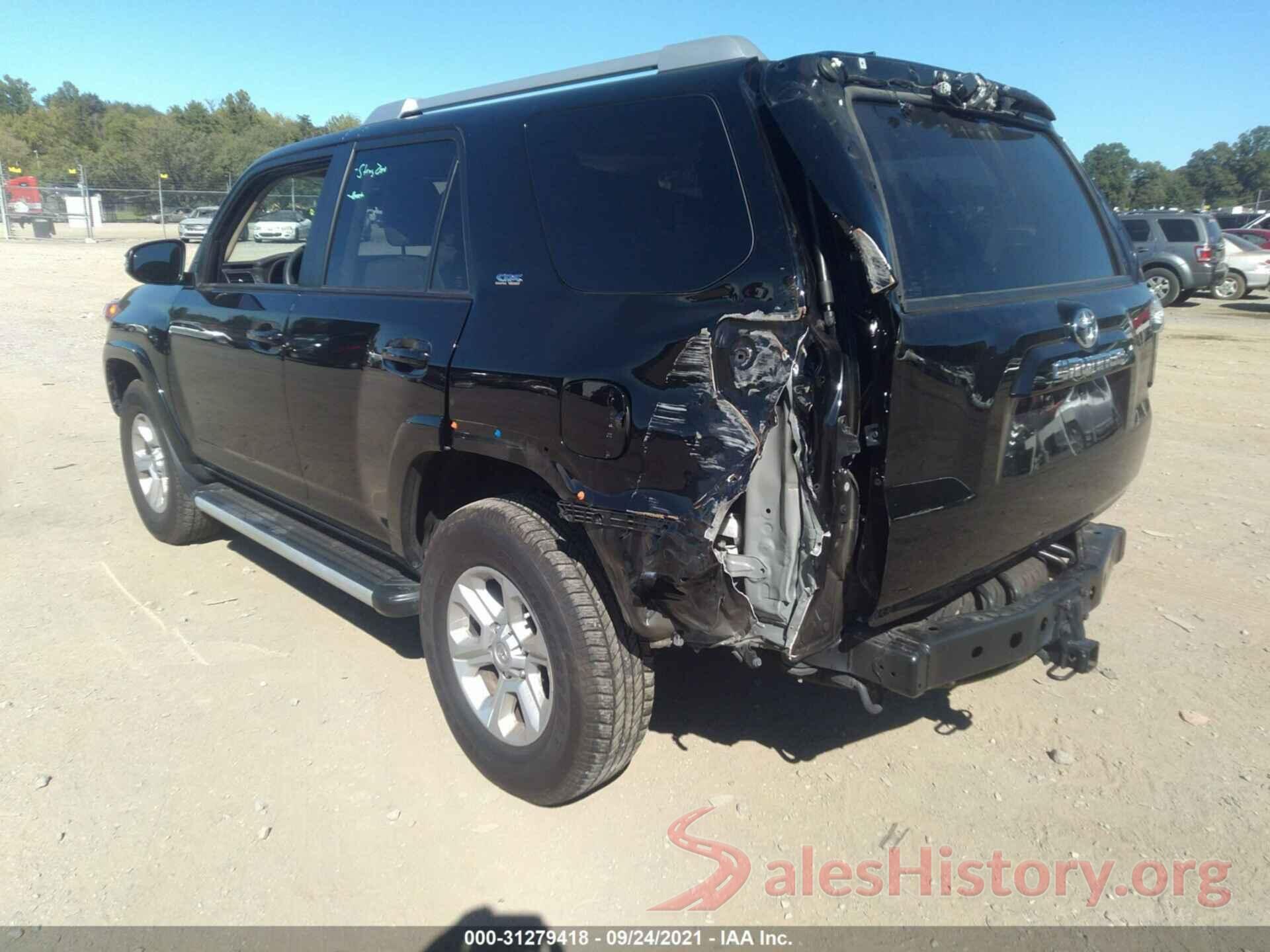 JTEBU5JR6J5521506 2018 TOYOTA 4RUNNER