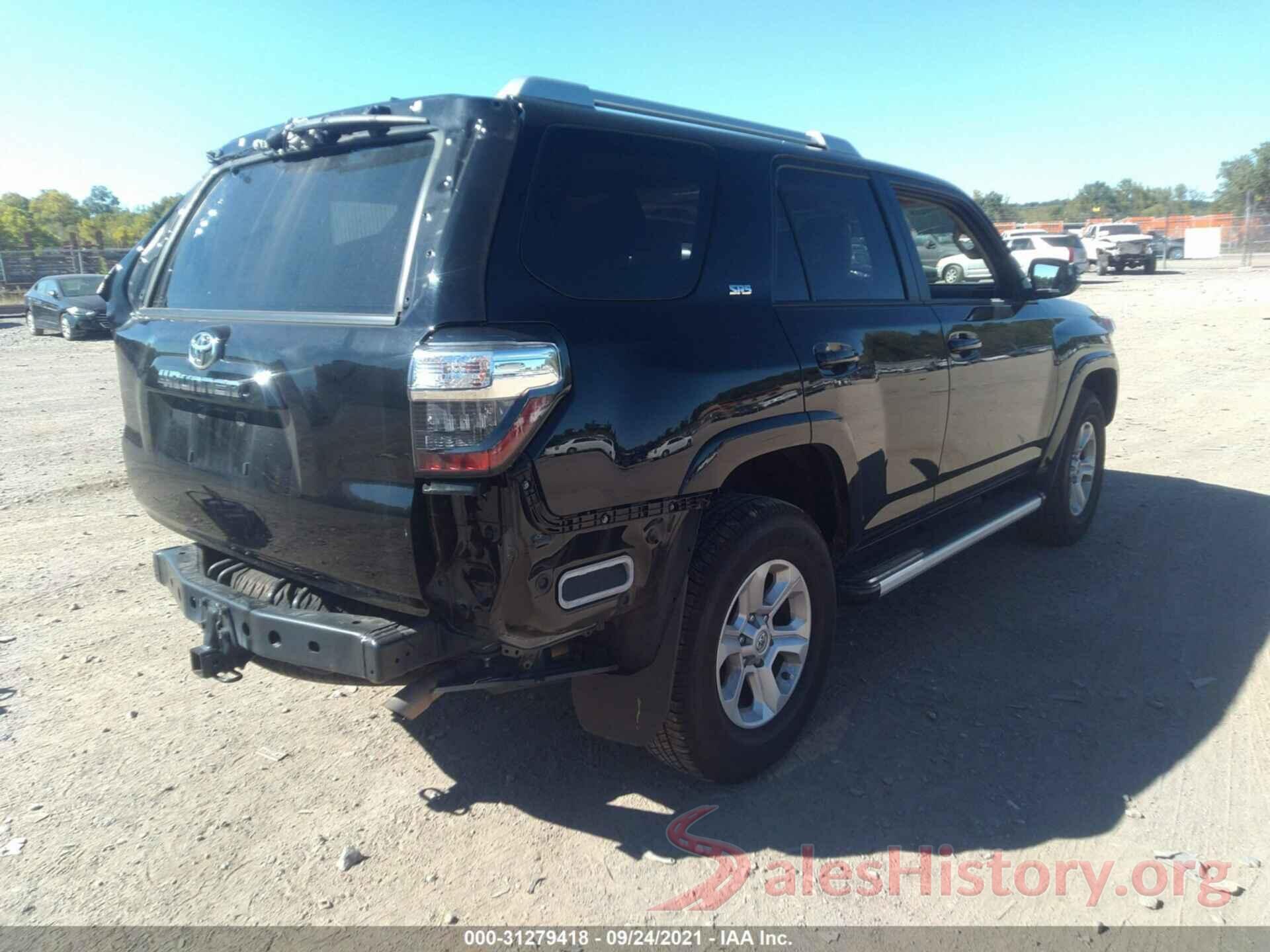 JTEBU5JR6J5521506 2018 TOYOTA 4RUNNER