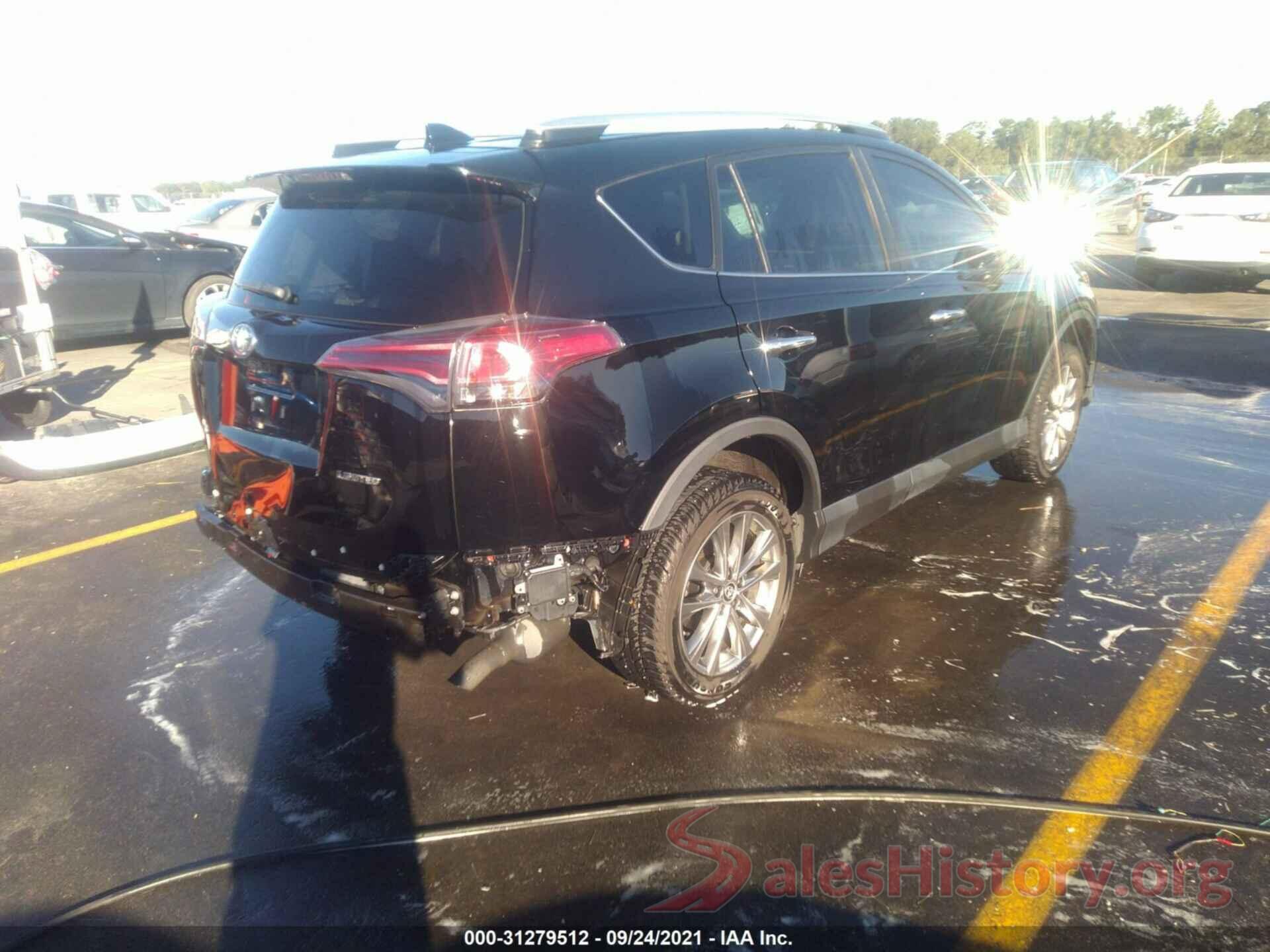 2T3YFREV8GW239117 2016 TOYOTA RAV4