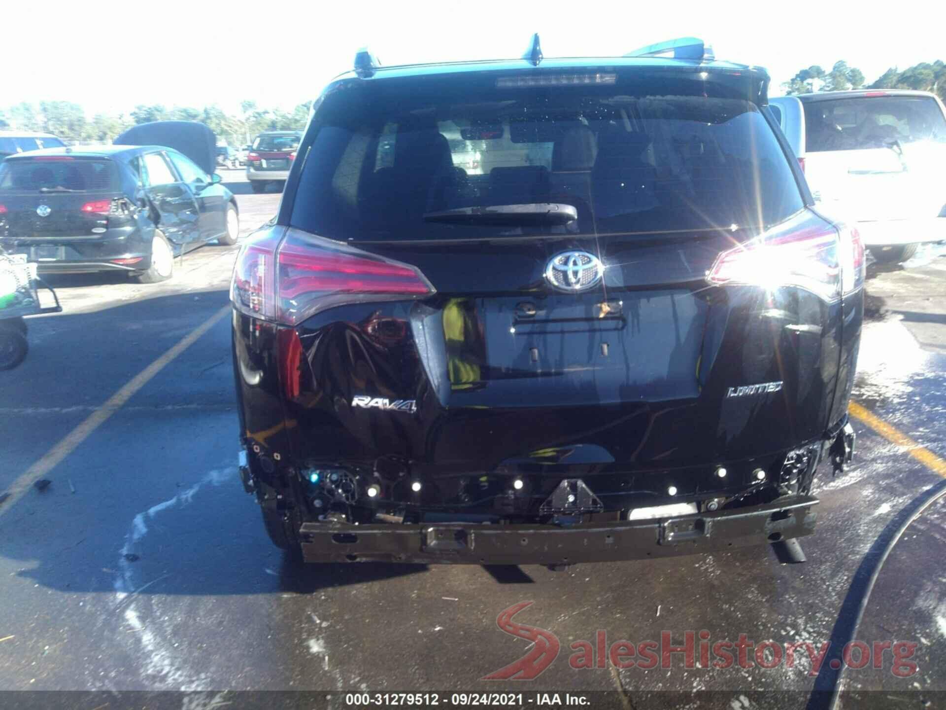 2T3YFREV8GW239117 2016 TOYOTA RAV4