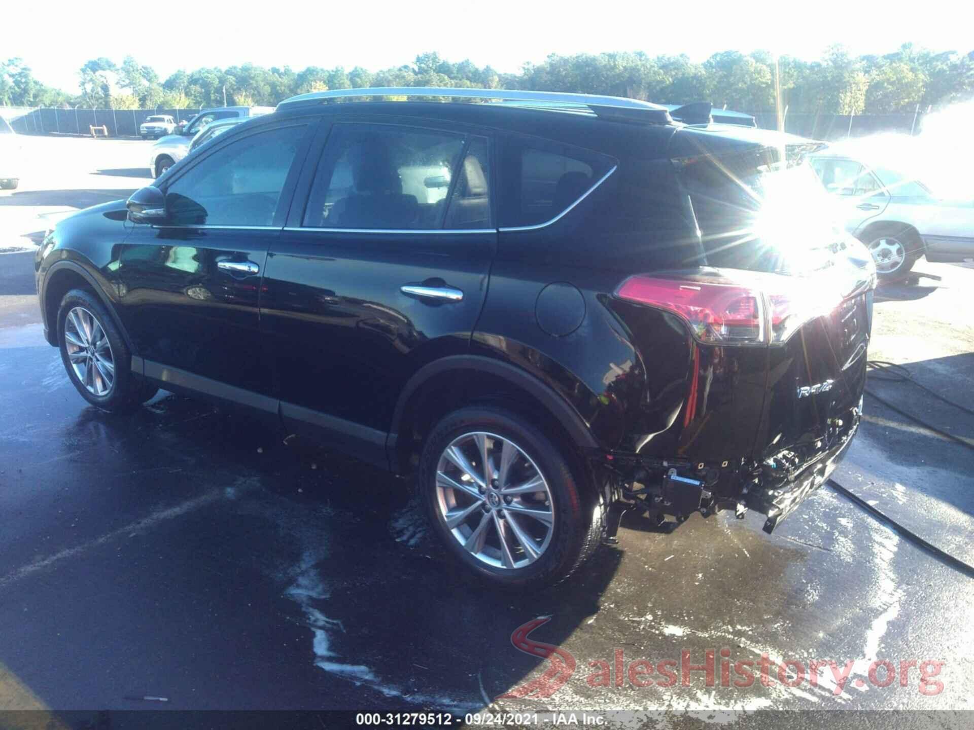 2T3YFREV8GW239117 2016 TOYOTA RAV4