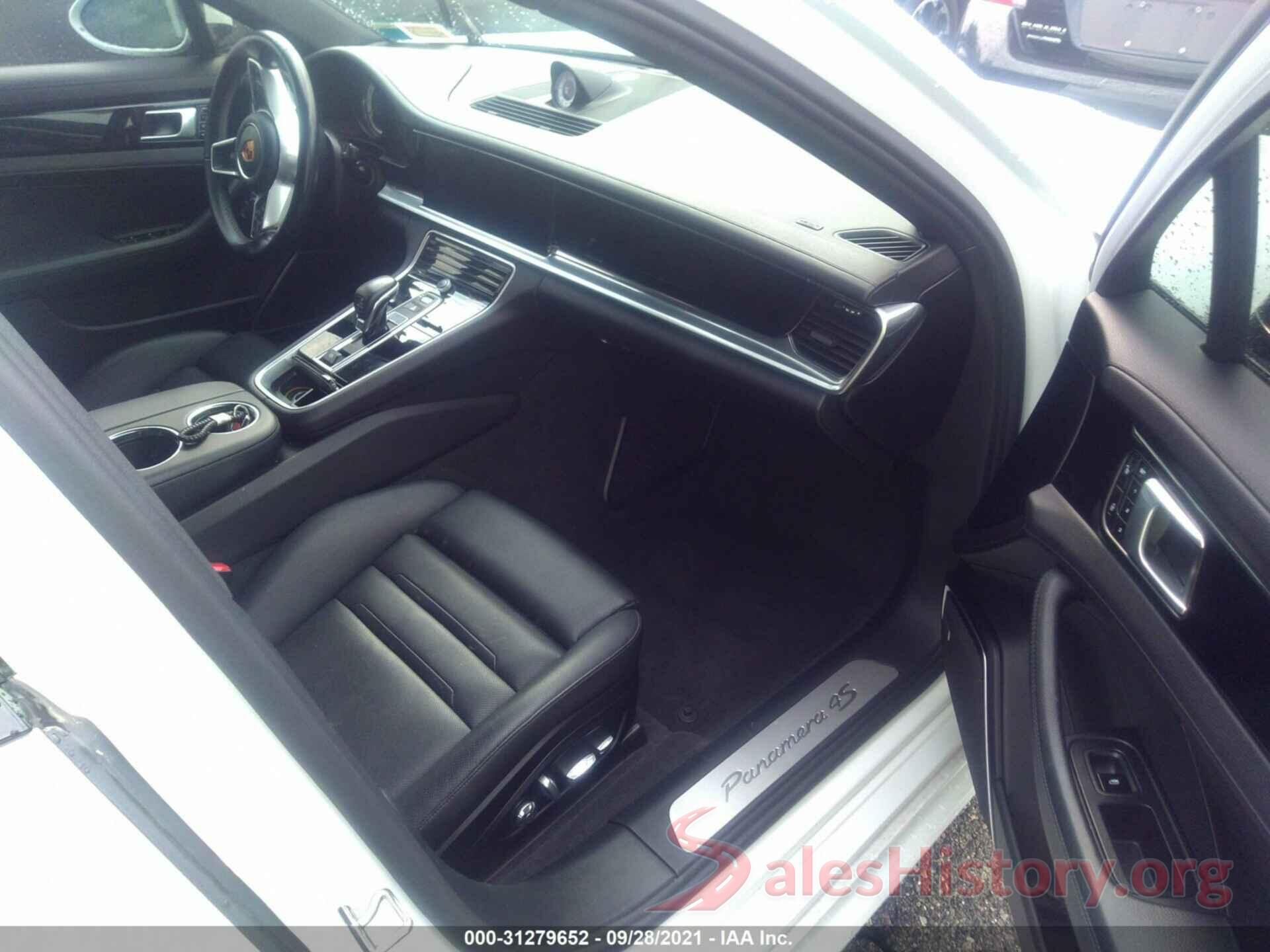 WP0AB2A77JL133084 2018 PORSCHE PANAMERA