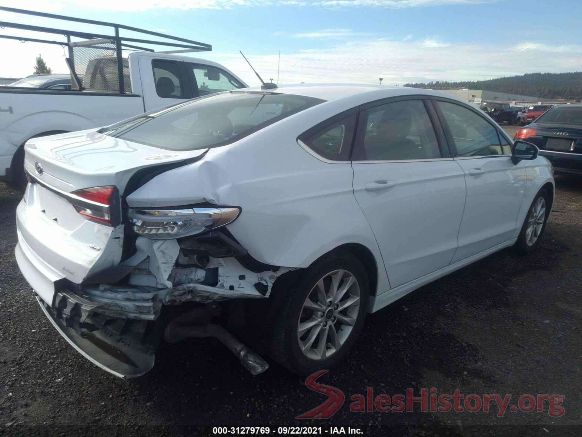 3FA6P0H78HR111341 2017 FORD FUSION