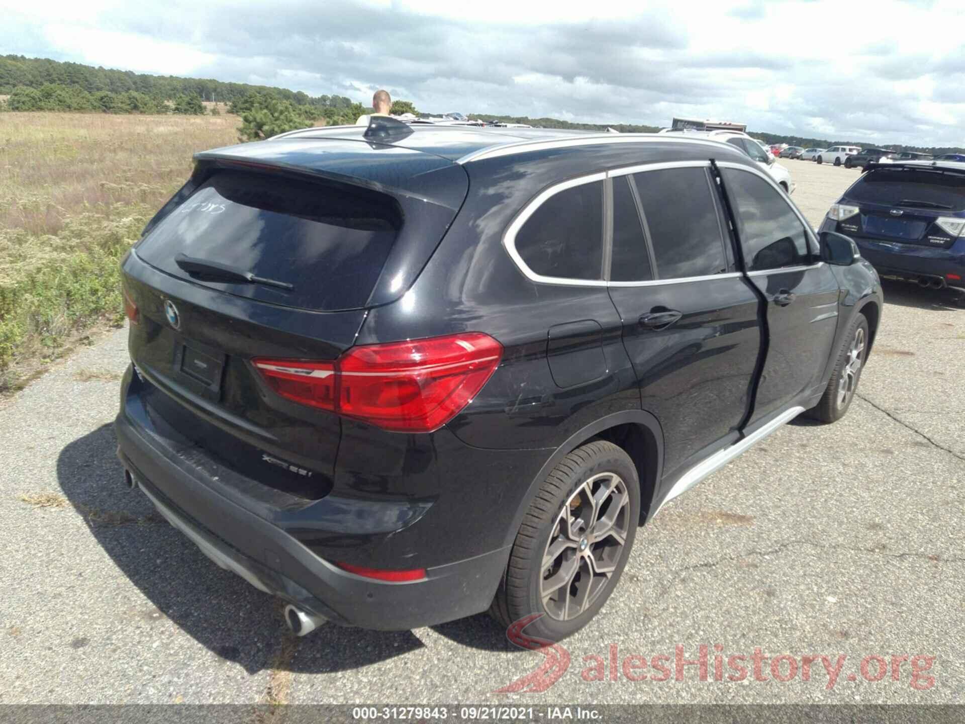 WBXJG9C03L5P76360 2020 BMW X1