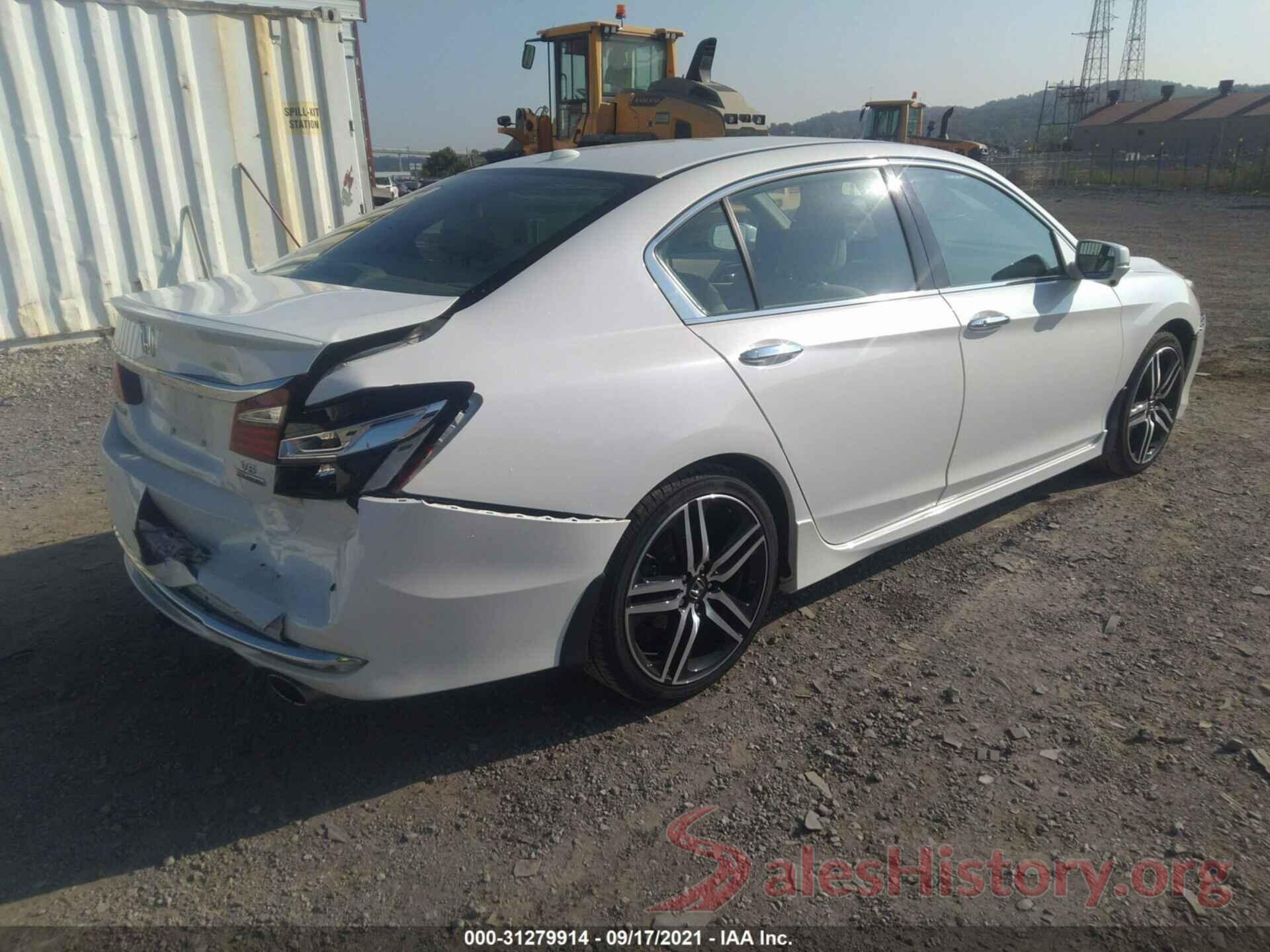 1HGCR3F93HA024018 2017 HONDA ACCORD SEDAN