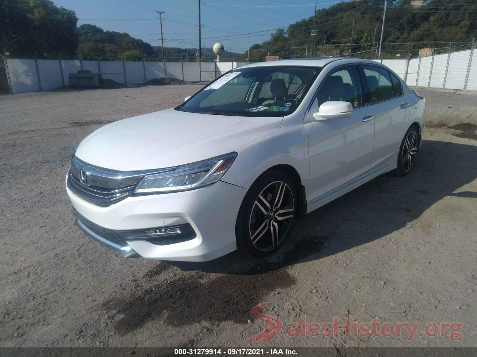 1HGCR3F93HA024018 2017 HONDA ACCORD SEDAN