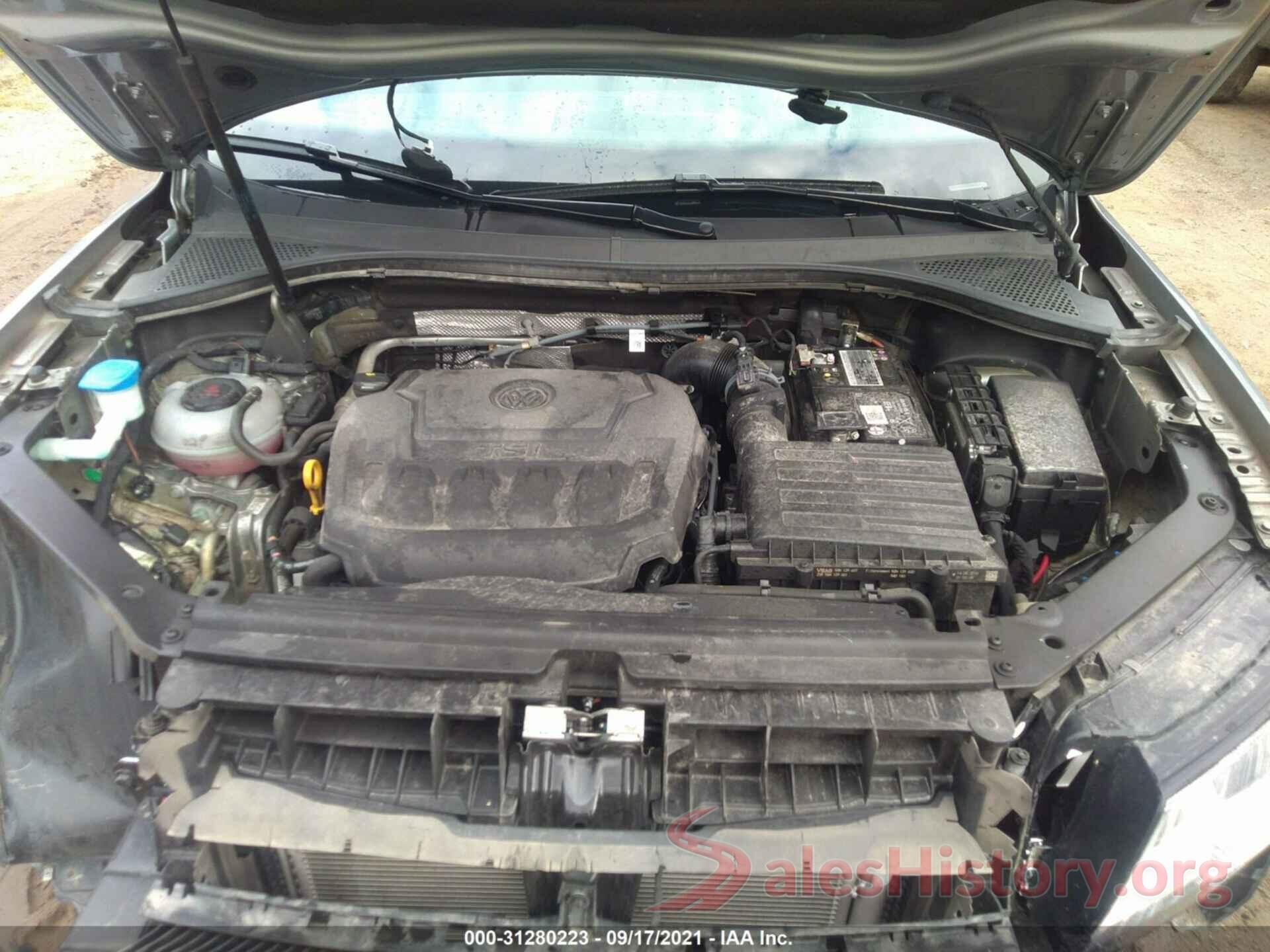 3VV2B7AX2LM005372 2020 VOLKSWAGEN TIGUAN