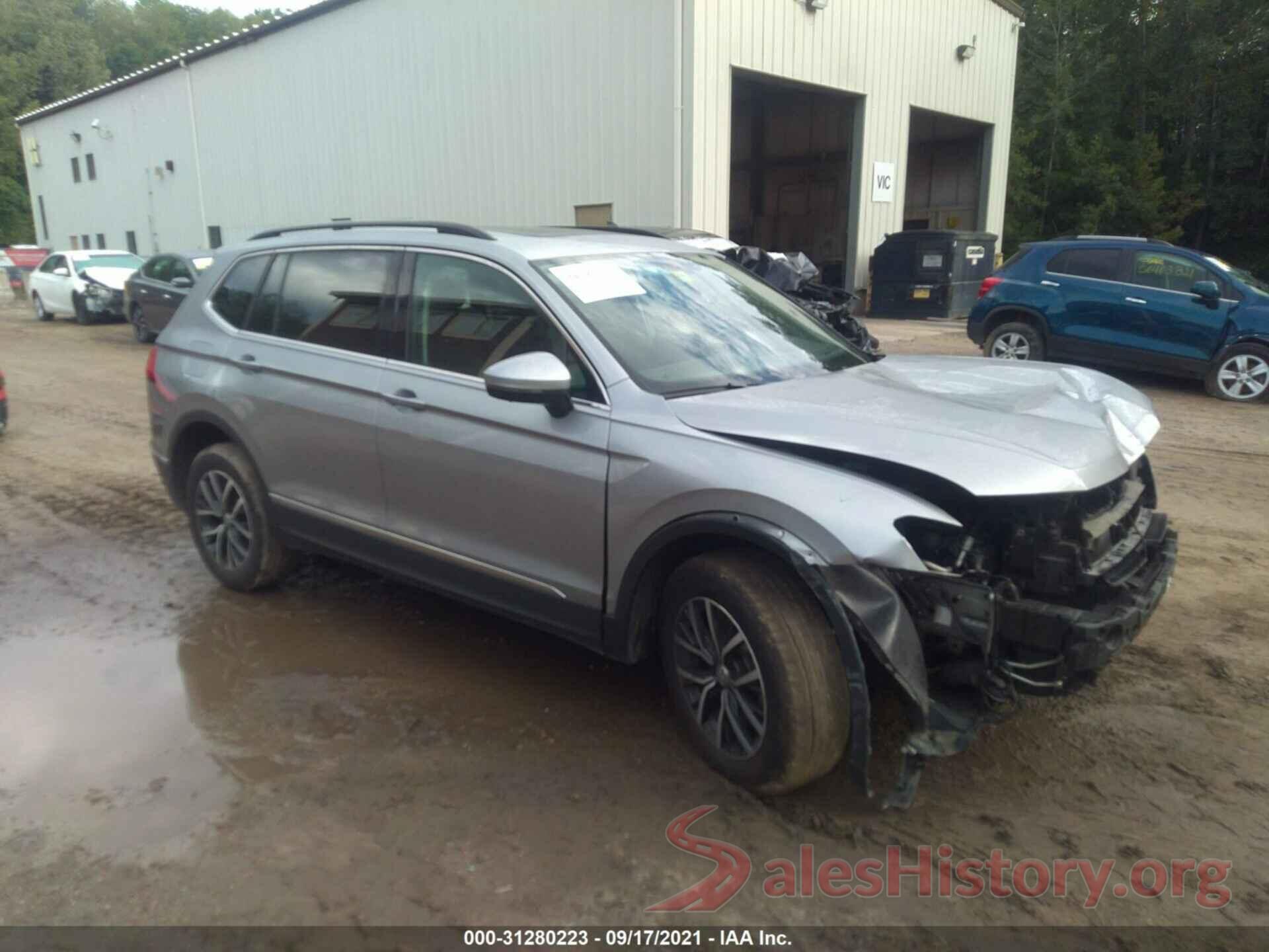 3VV2B7AX2LM005372 2020 VOLKSWAGEN TIGUAN