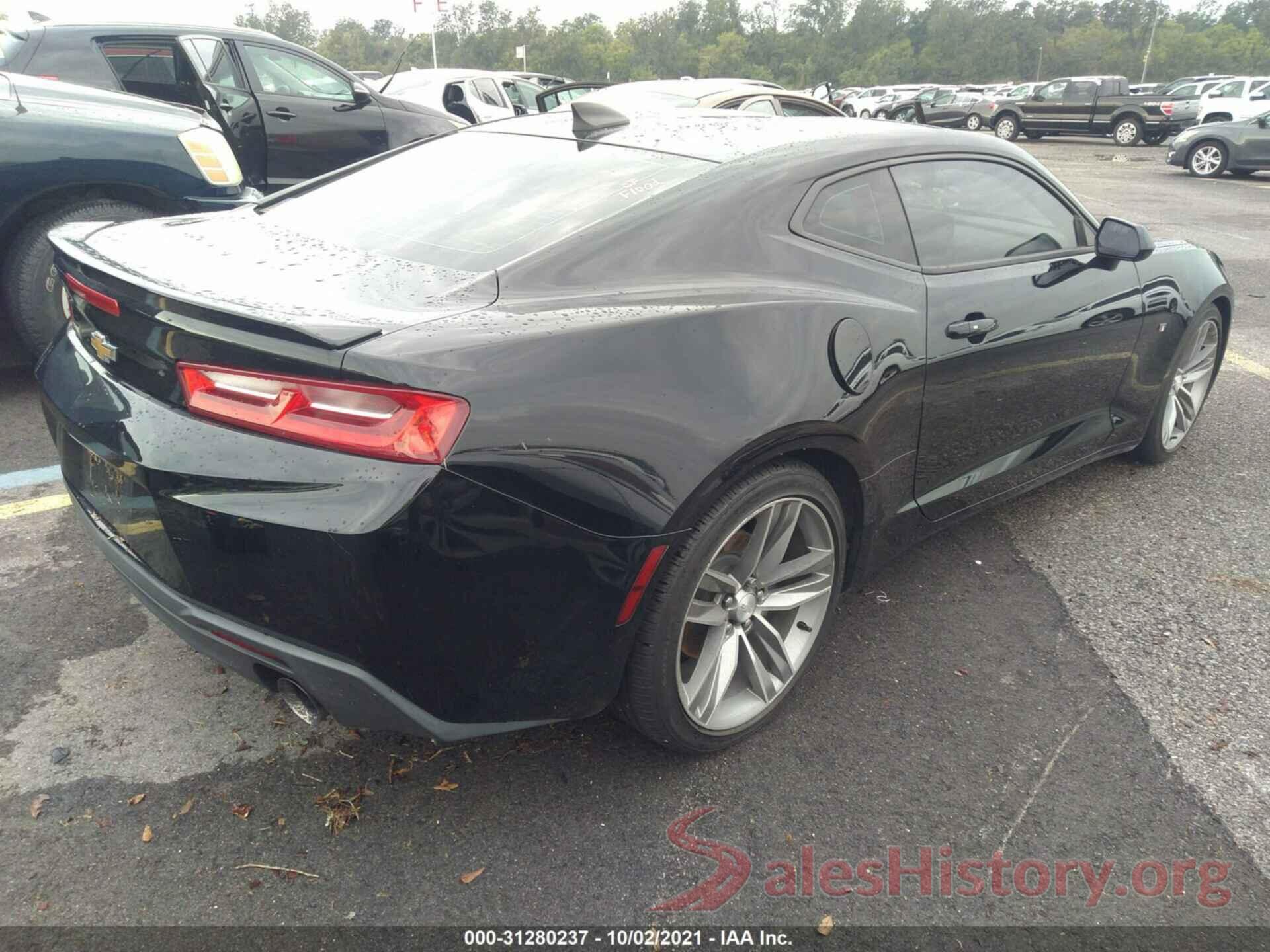 1G1FB1RS3H0101259 2017 CHEVROLET CAMARO