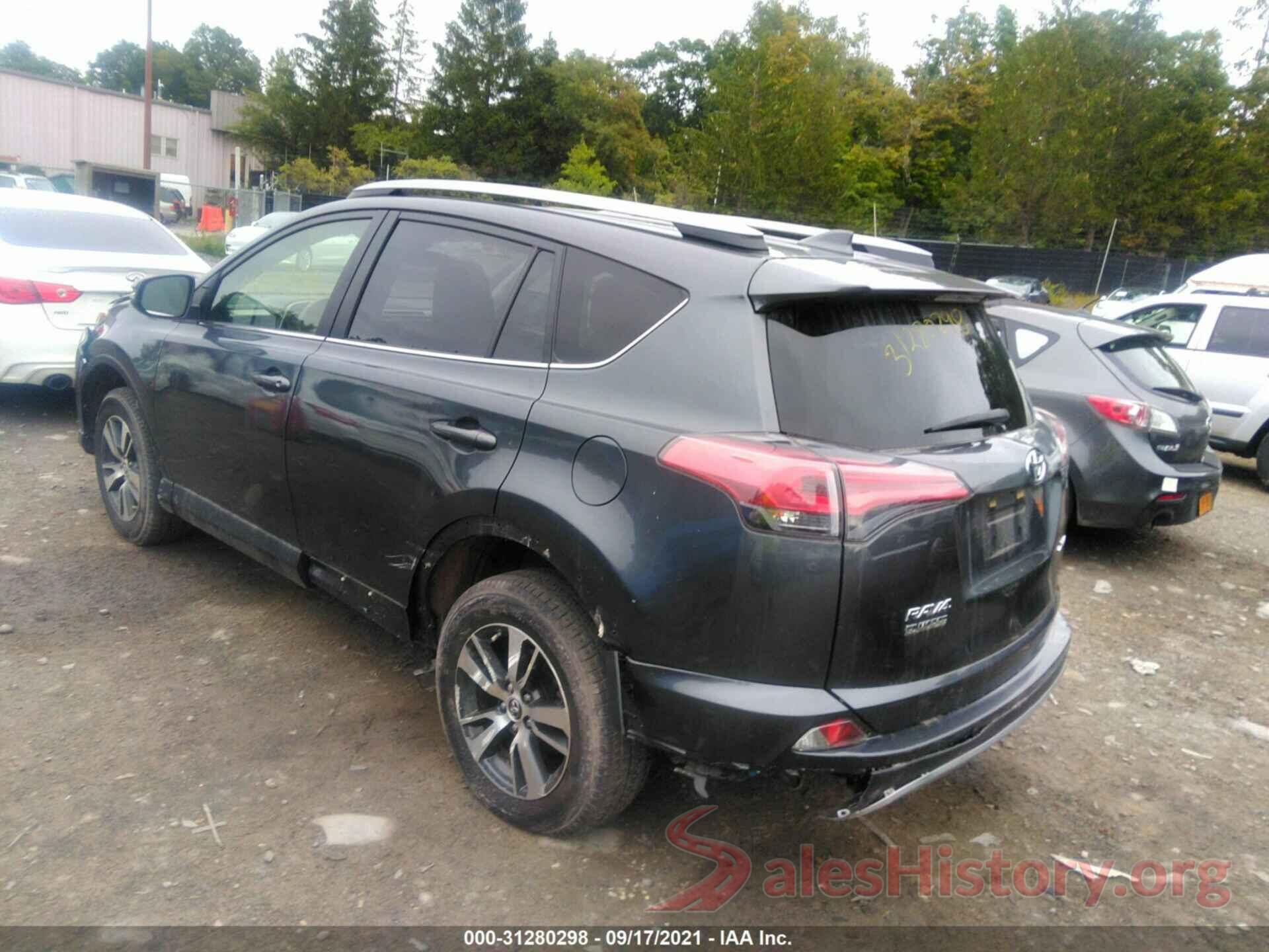 JTMWFREVXJJ212949 2018 TOYOTA RAV4