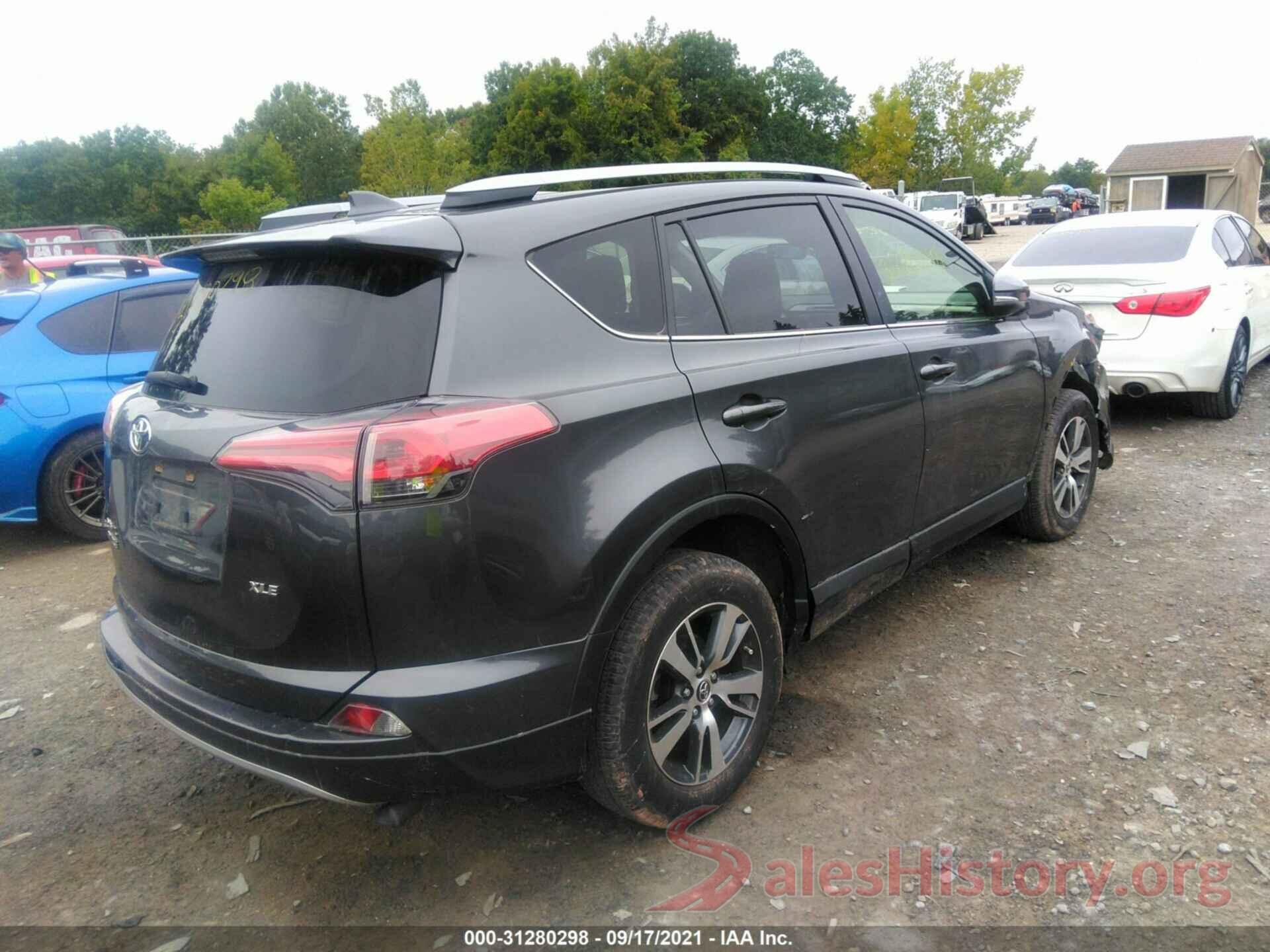 JTMWFREVXJJ212949 2018 TOYOTA RAV4