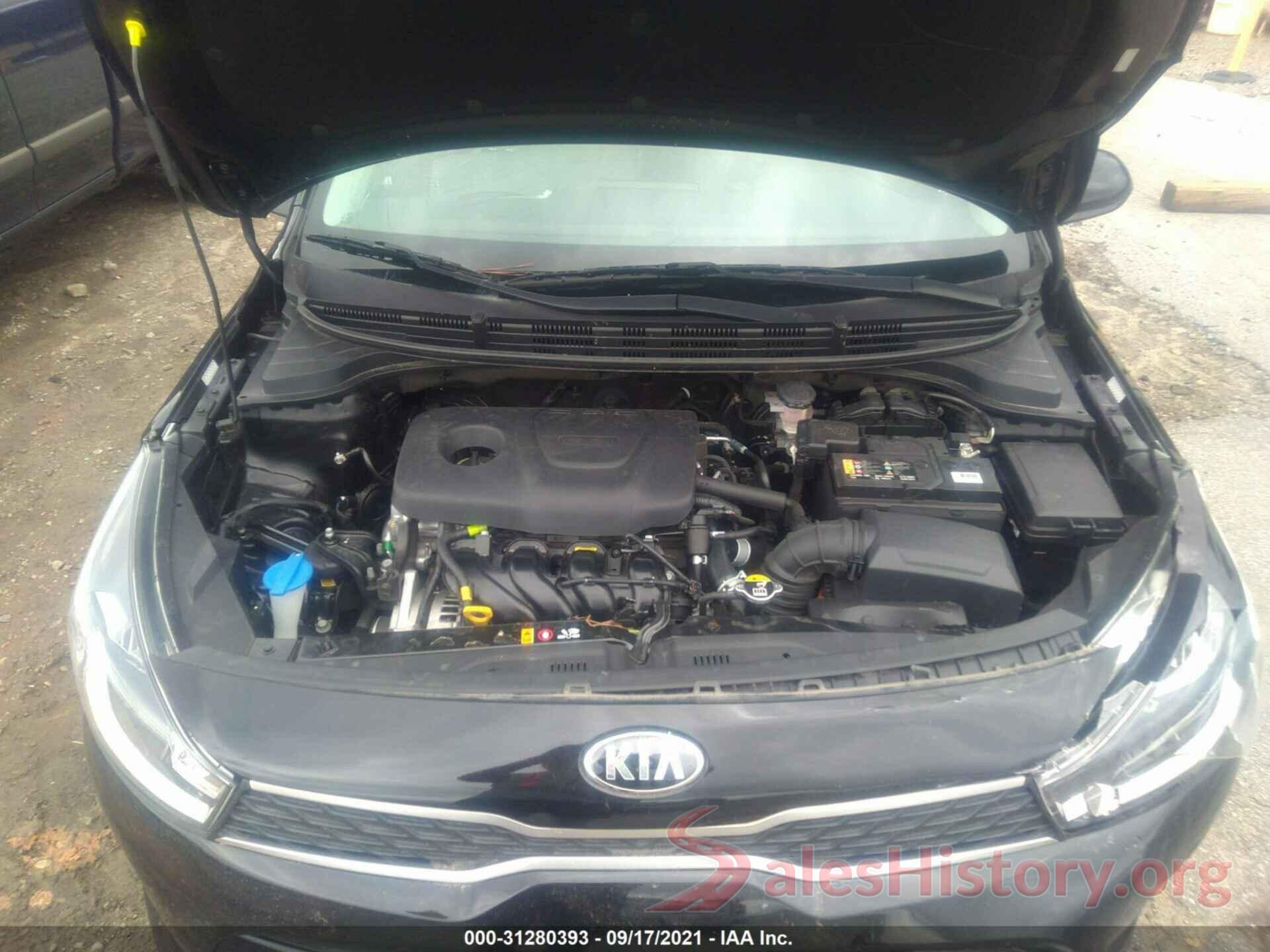 3KPA24AB8KE203833 2019 KIA RIO