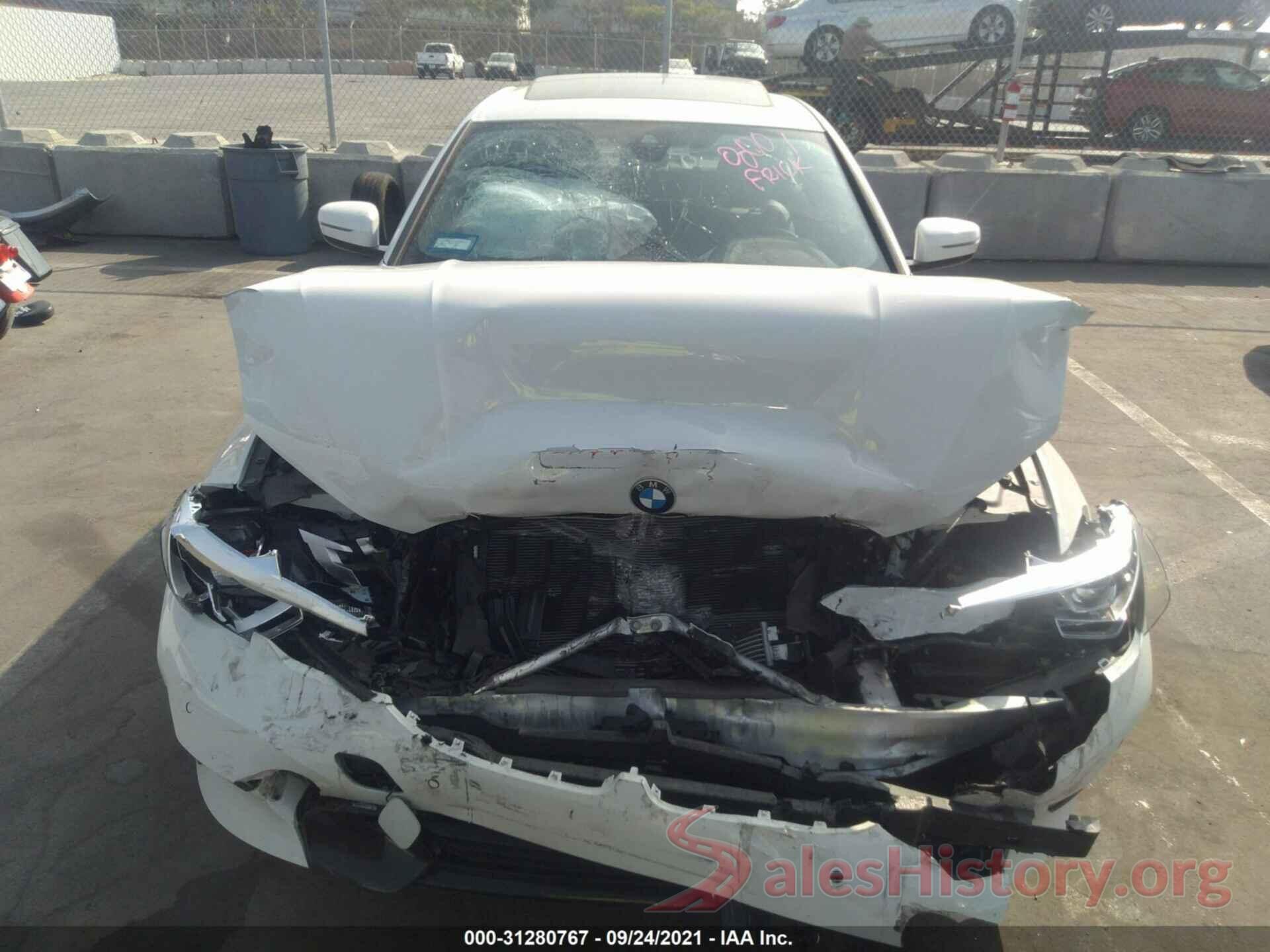 WBA5R1C52KAJ99183 2019 BMW 3 SERIES