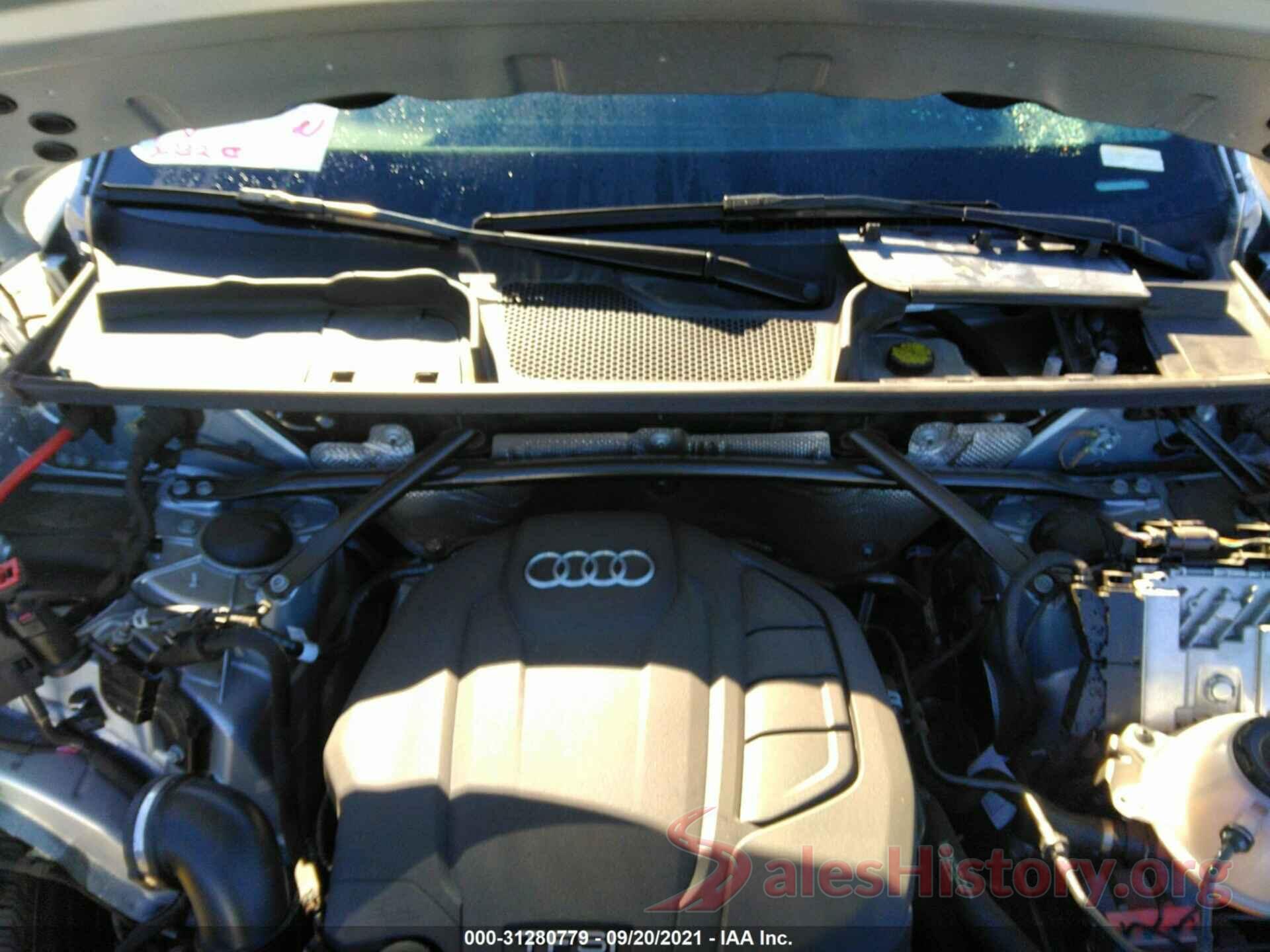 WA1BNAFY6K2037536 2019 AUDI Q5