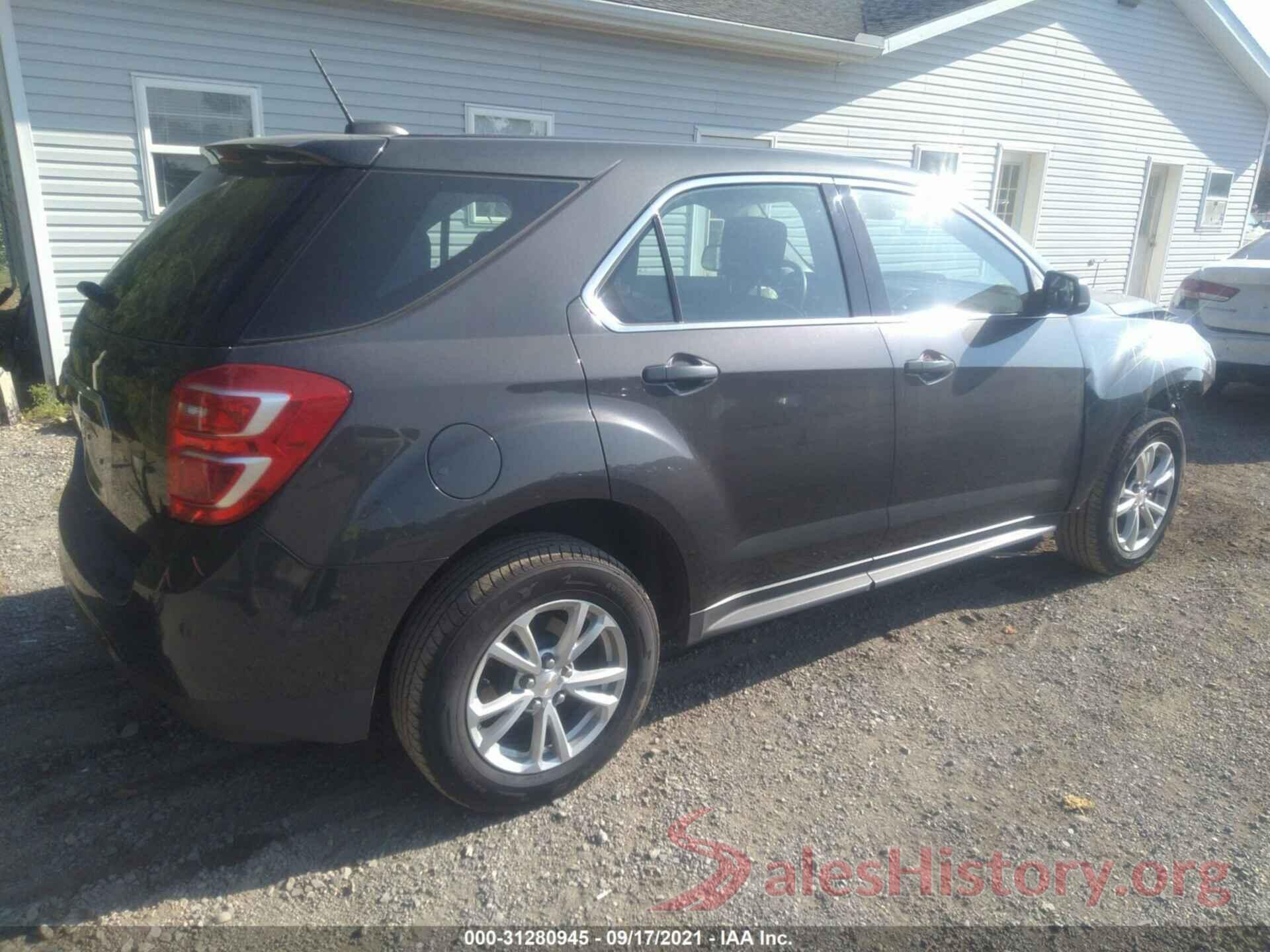 2GNFLEEK2H6277154 2017 CHEVROLET EQUINOX