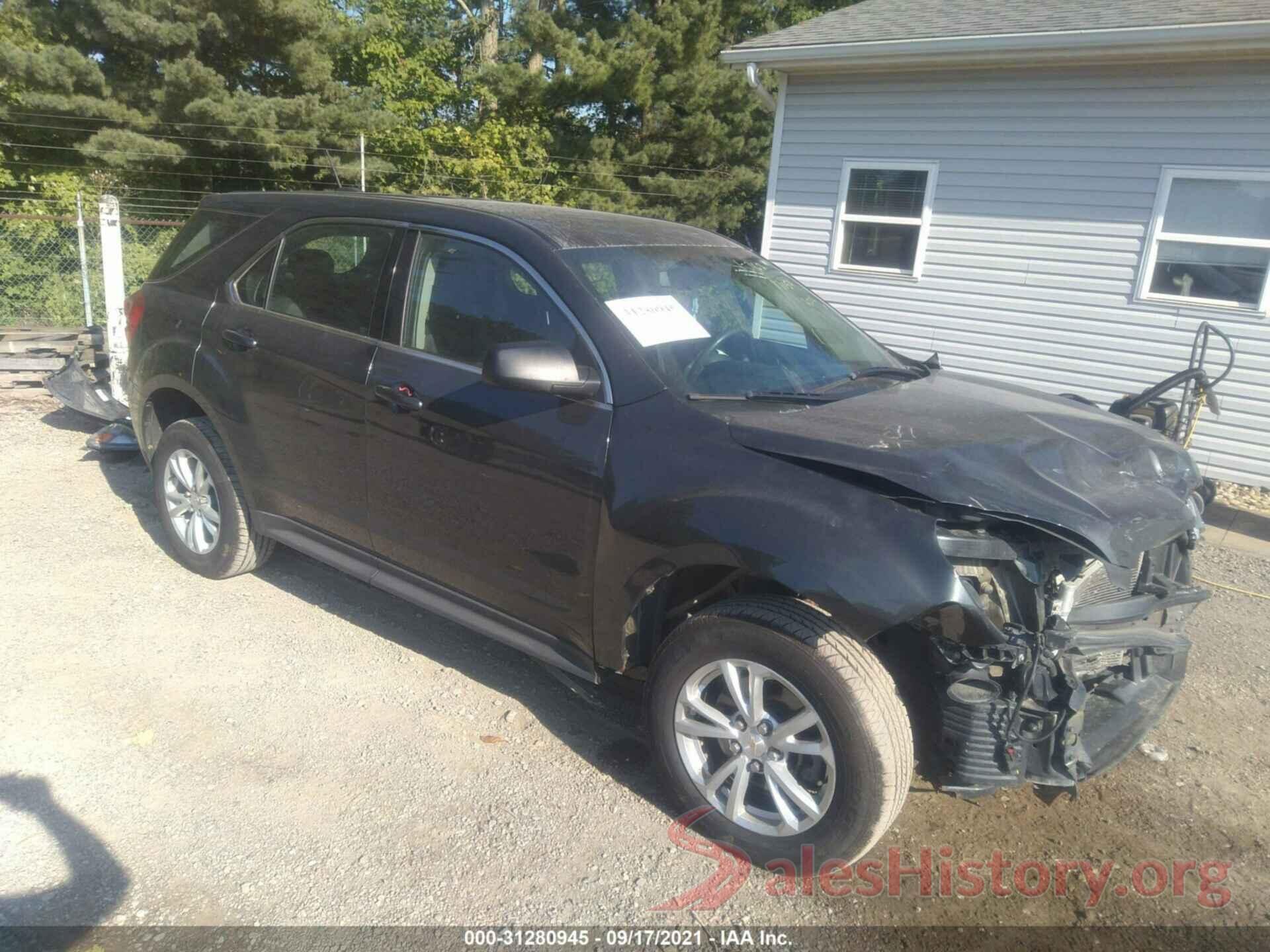 2GNFLEEK2H6277154 2017 CHEVROLET EQUINOX