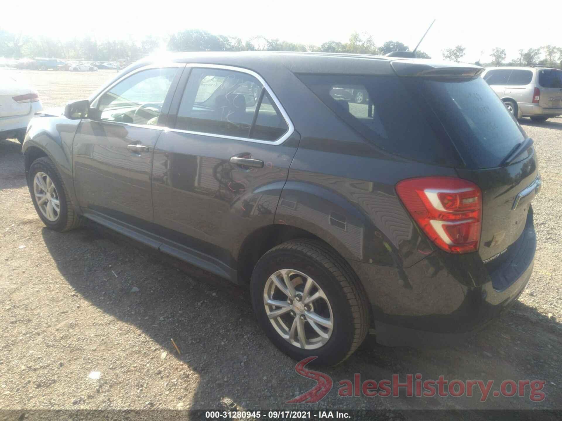 2GNFLEEK2H6277154 2017 CHEVROLET EQUINOX