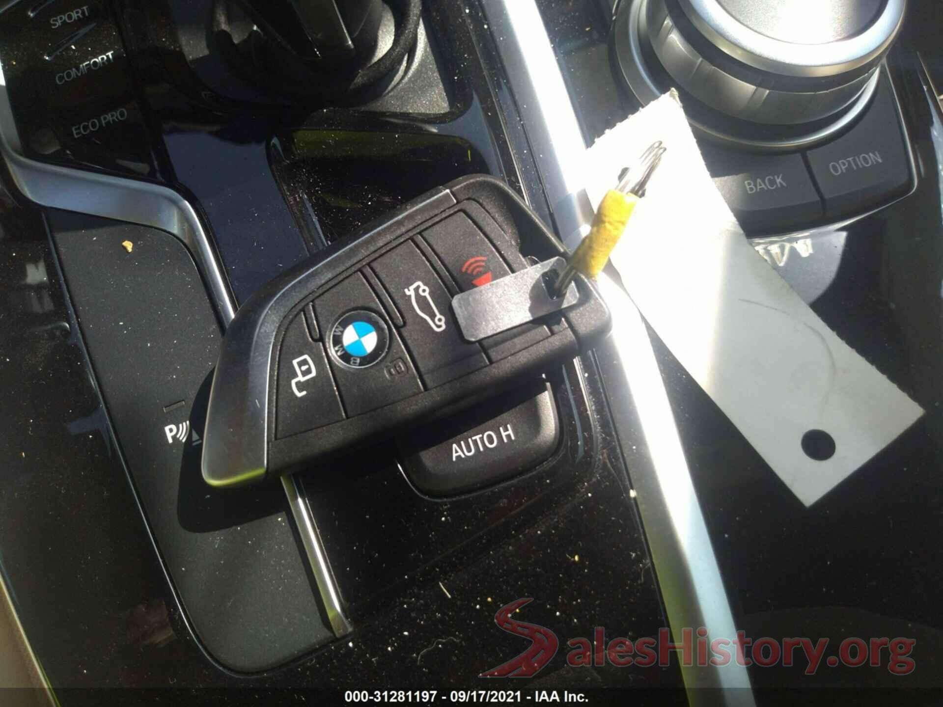 5UXTY3C06M9G11639 2021 BMW X3