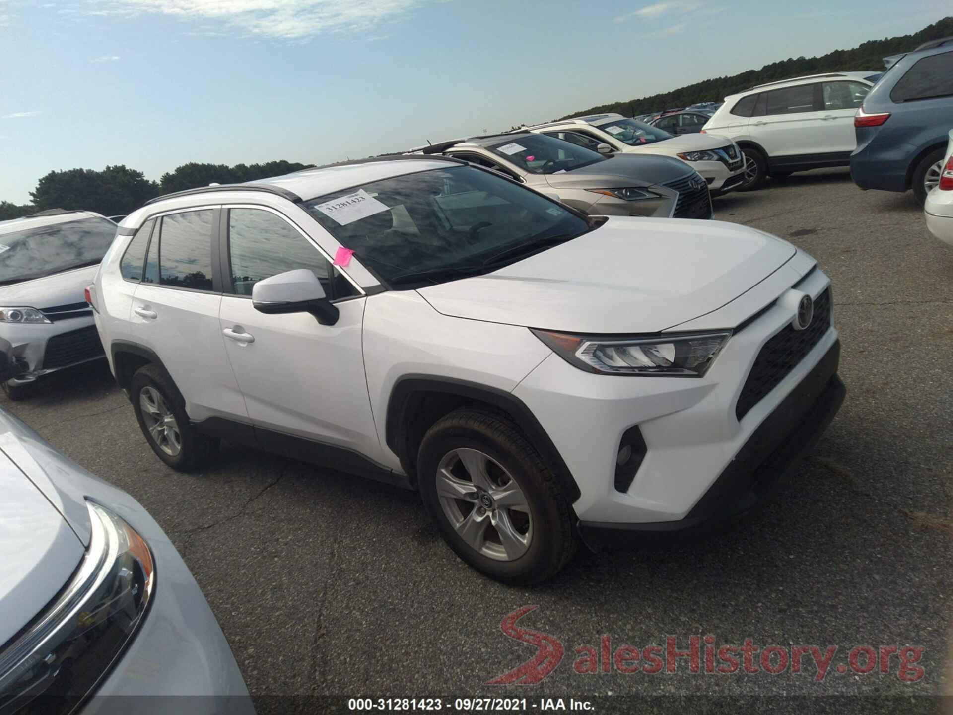 2T3P1RFV3LC065171 2020 TOYOTA RAV4