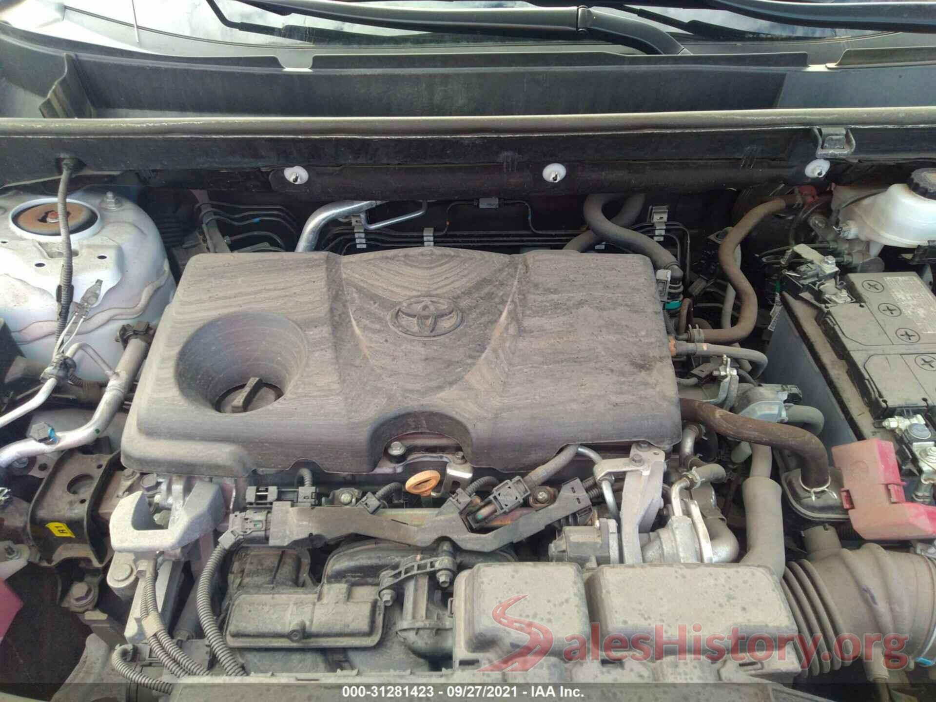 2T3P1RFV3LC065171 2020 TOYOTA RAV4