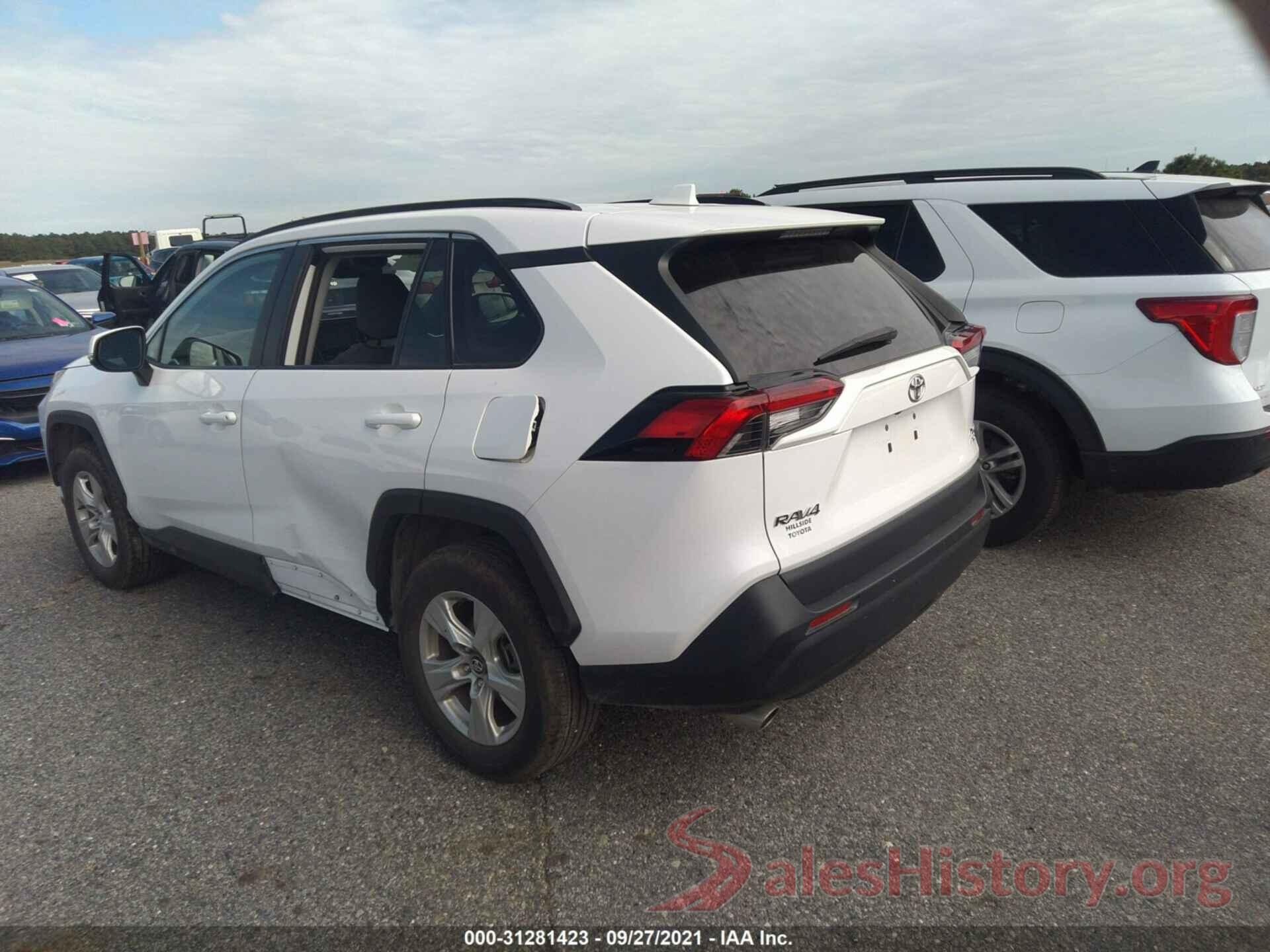 2T3P1RFV3LC065171 2020 TOYOTA RAV4