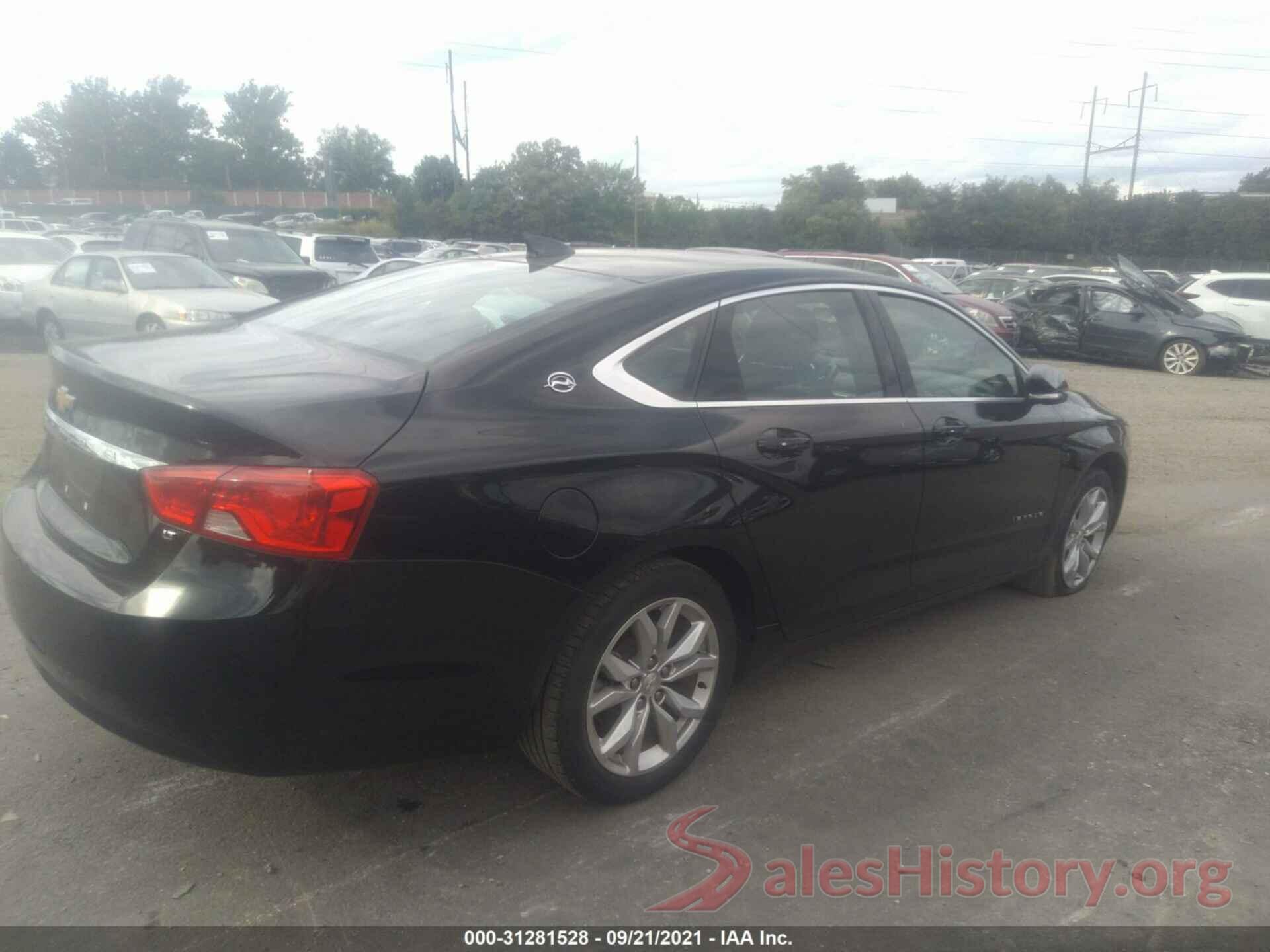 2G1105S39J9109193 2018 CHEVROLET IMPALA