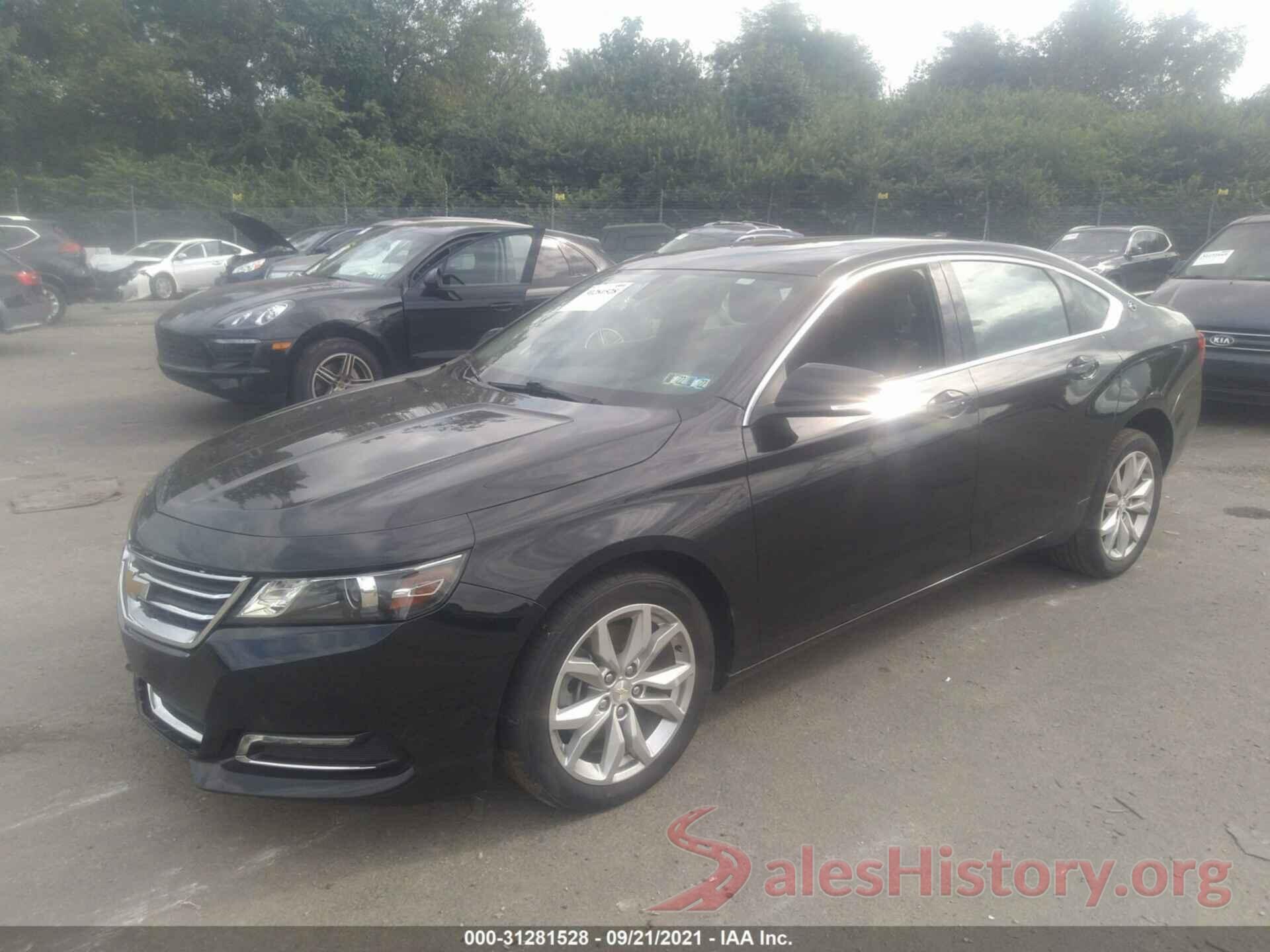 2G1105S39J9109193 2018 CHEVROLET IMPALA