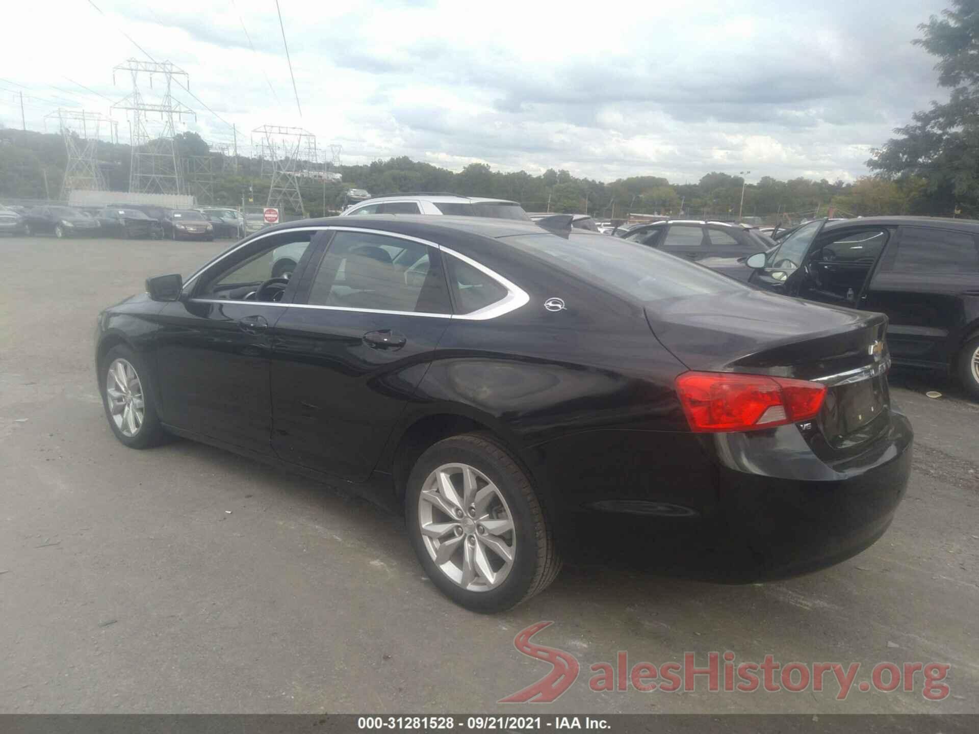 2G1105S39J9109193 2018 CHEVROLET IMPALA