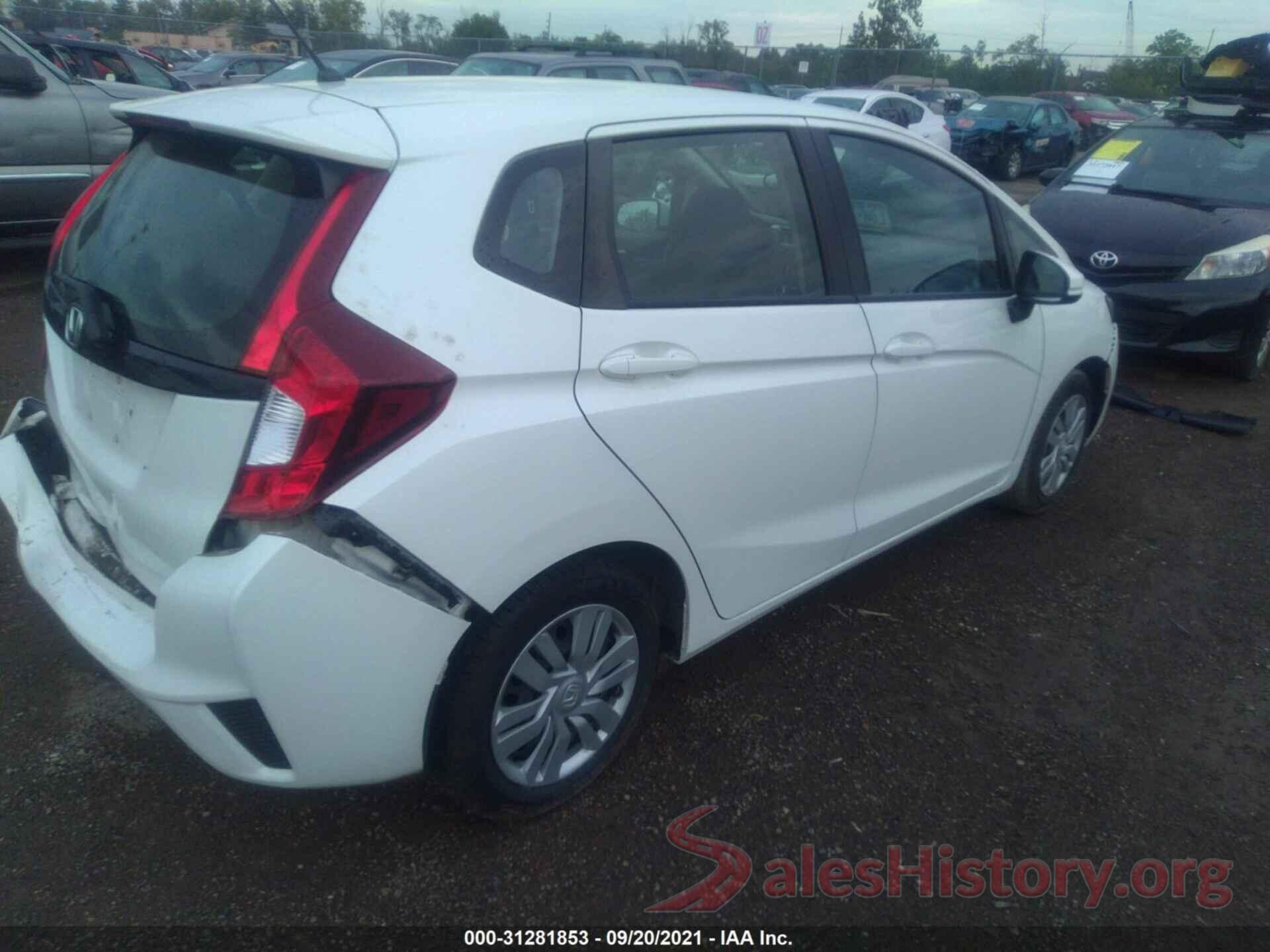 JHMGK5H50HS021788 2017 HONDA FIT