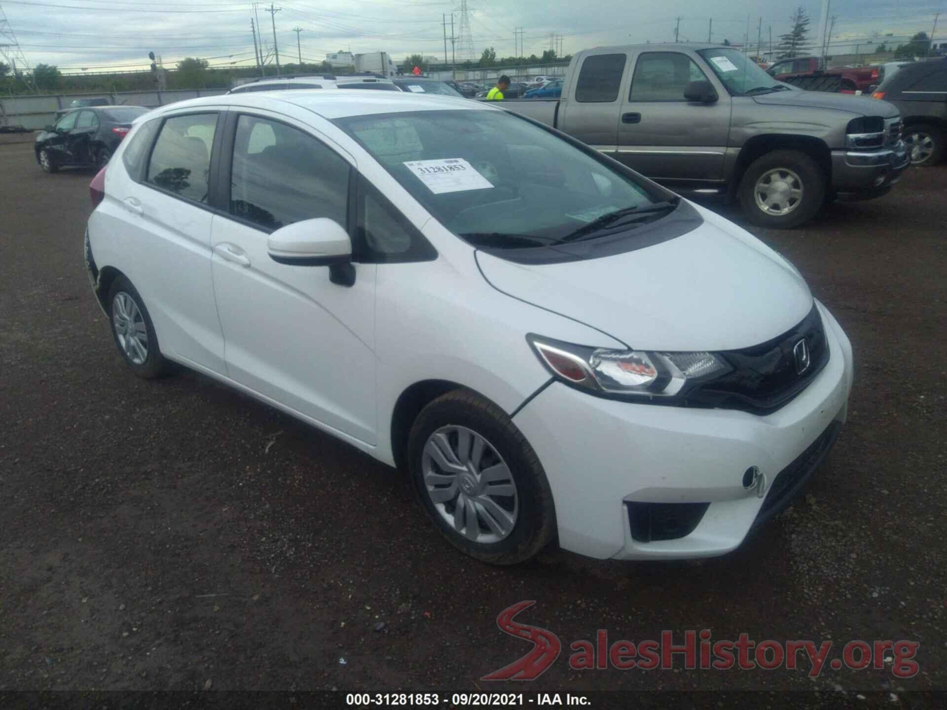 JHMGK5H50HS021788 2017 HONDA FIT