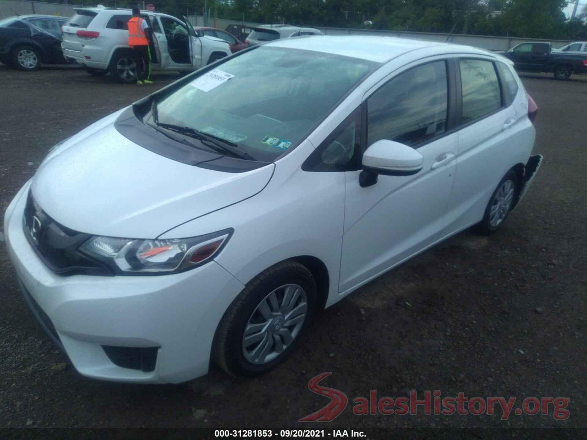 JHMGK5H50HS021788 2017 HONDA FIT