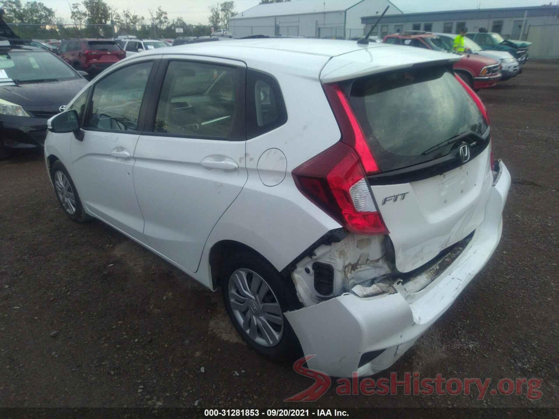 JHMGK5H50HS021788 2017 HONDA FIT