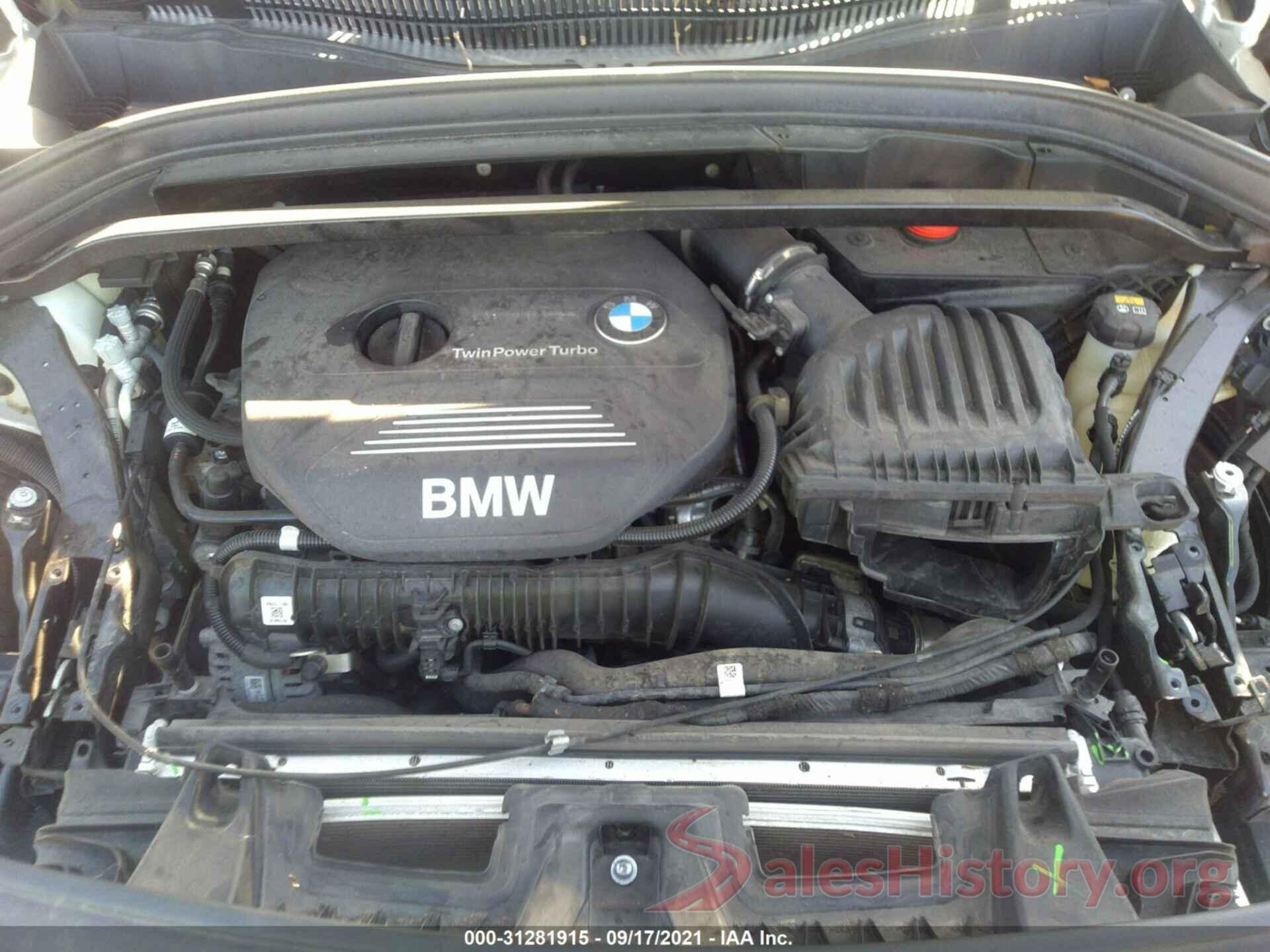 WBXYJ5C30JEF69945 2018 BMW X2