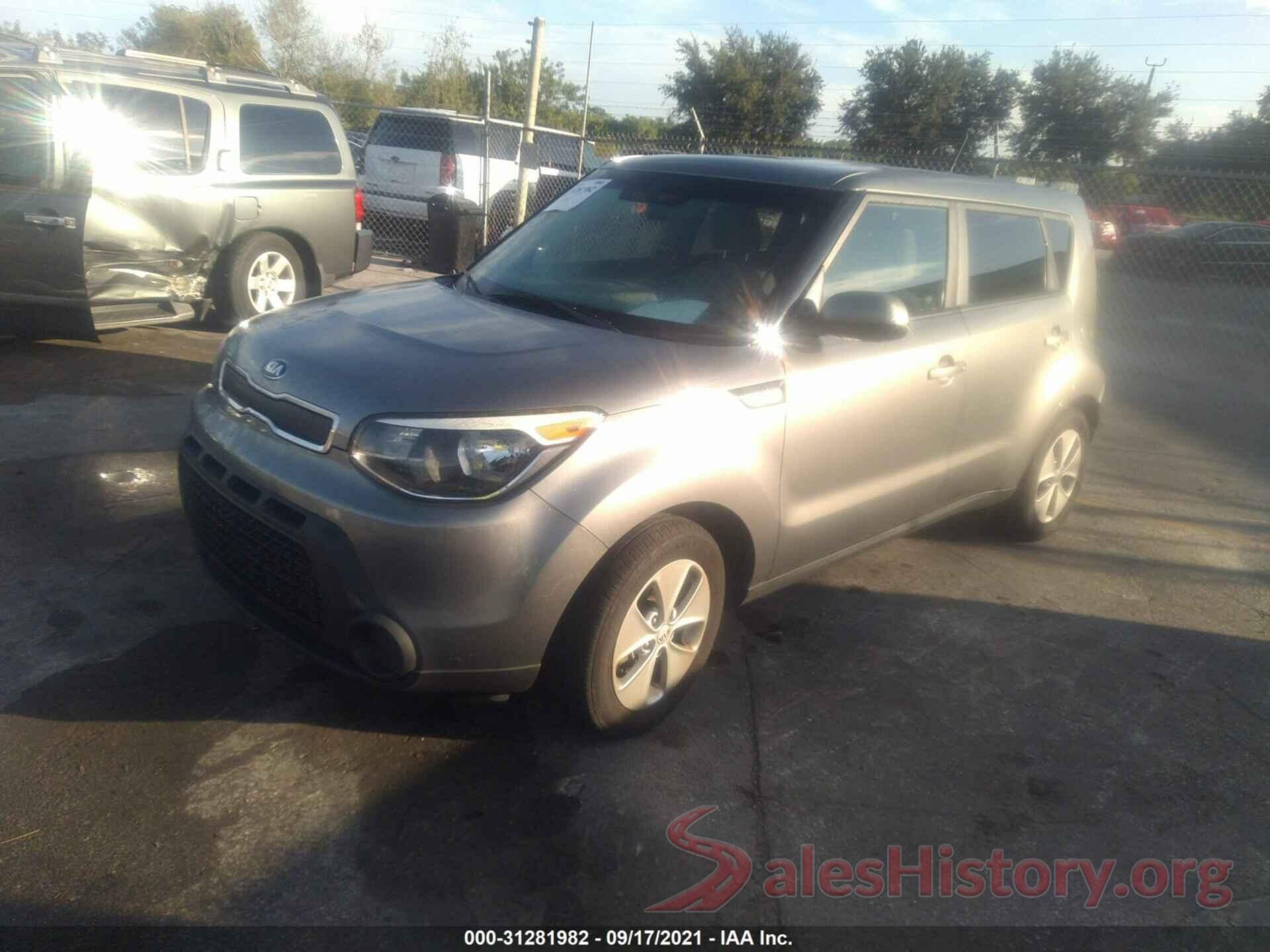 KNDJN2A2XG7285423 2016 KIA SOUL