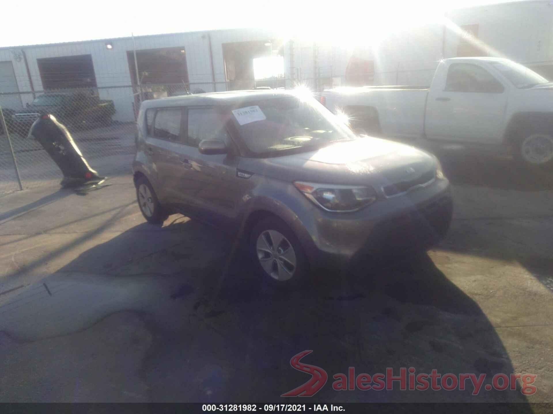 KNDJN2A2XG7285423 2016 KIA SOUL