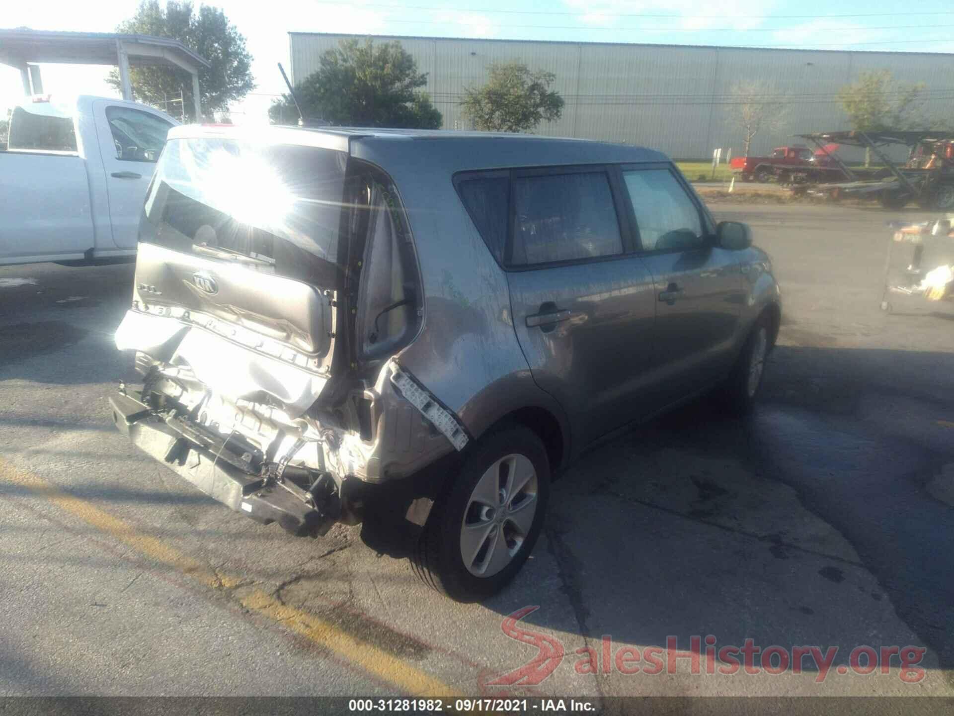 KNDJN2A2XG7285423 2016 KIA SOUL